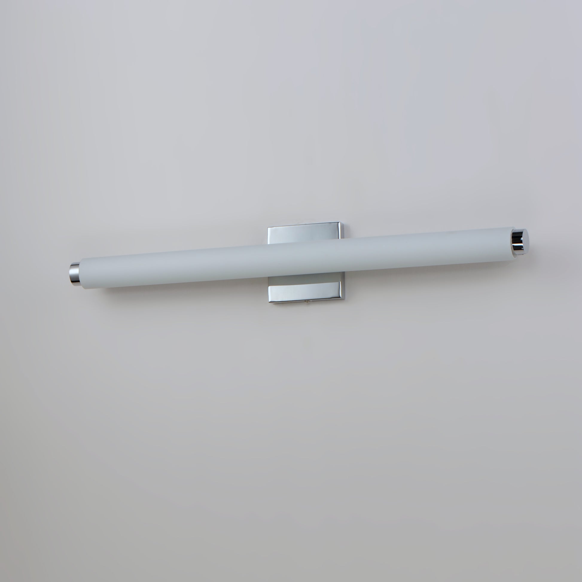 Soprano 24" LED Bath Vanity Polished Chrome by ET2