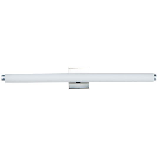 Soprano 30" LED Bath Vanity Polished Chrome by ET2