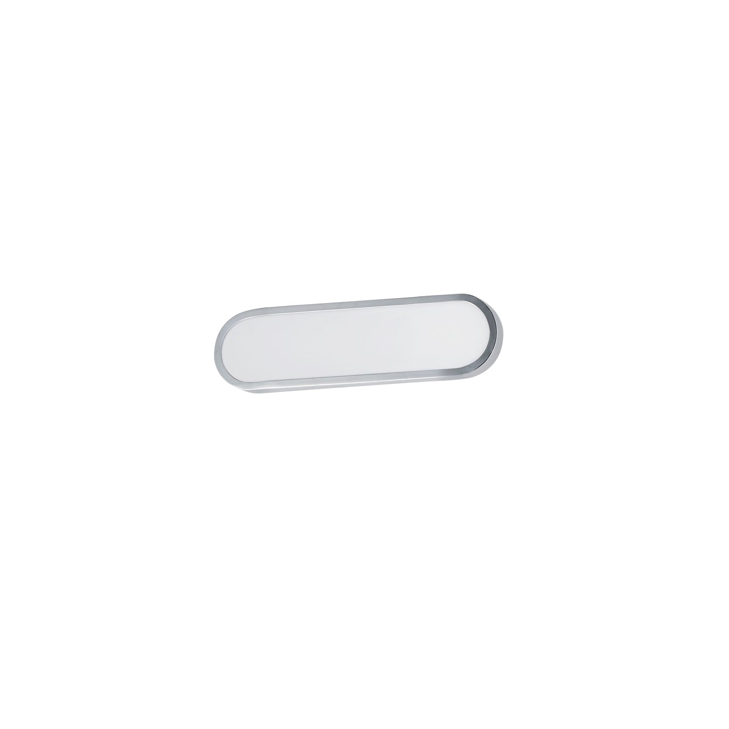 Latitude 18" LED Bath Sconce Polished Chrome by ET2