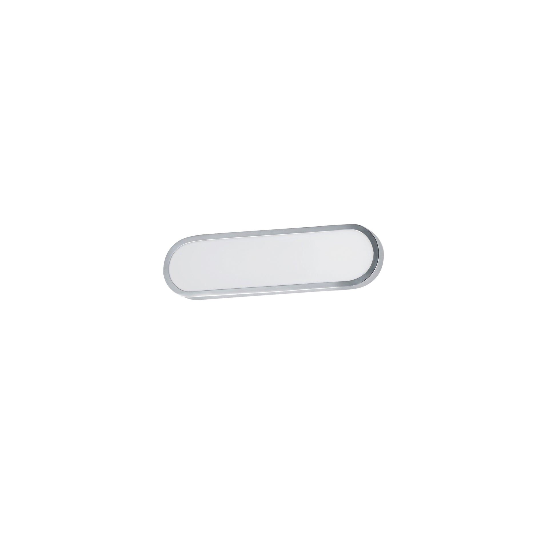 Latitude 18" LED Bath Sconce Polished Chrome by ET2