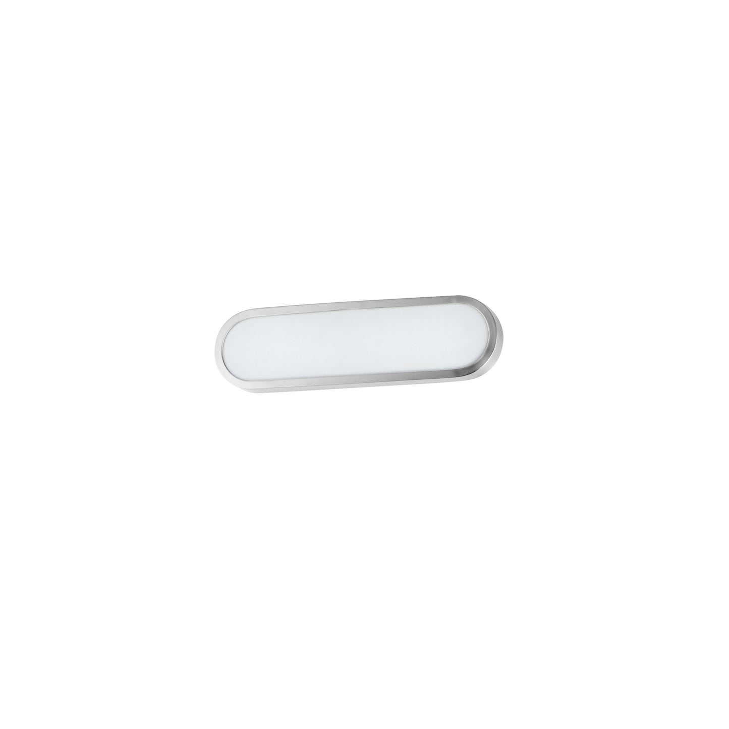 Latitude 18" LED Bath Sconce Satin Nickel by ET2
