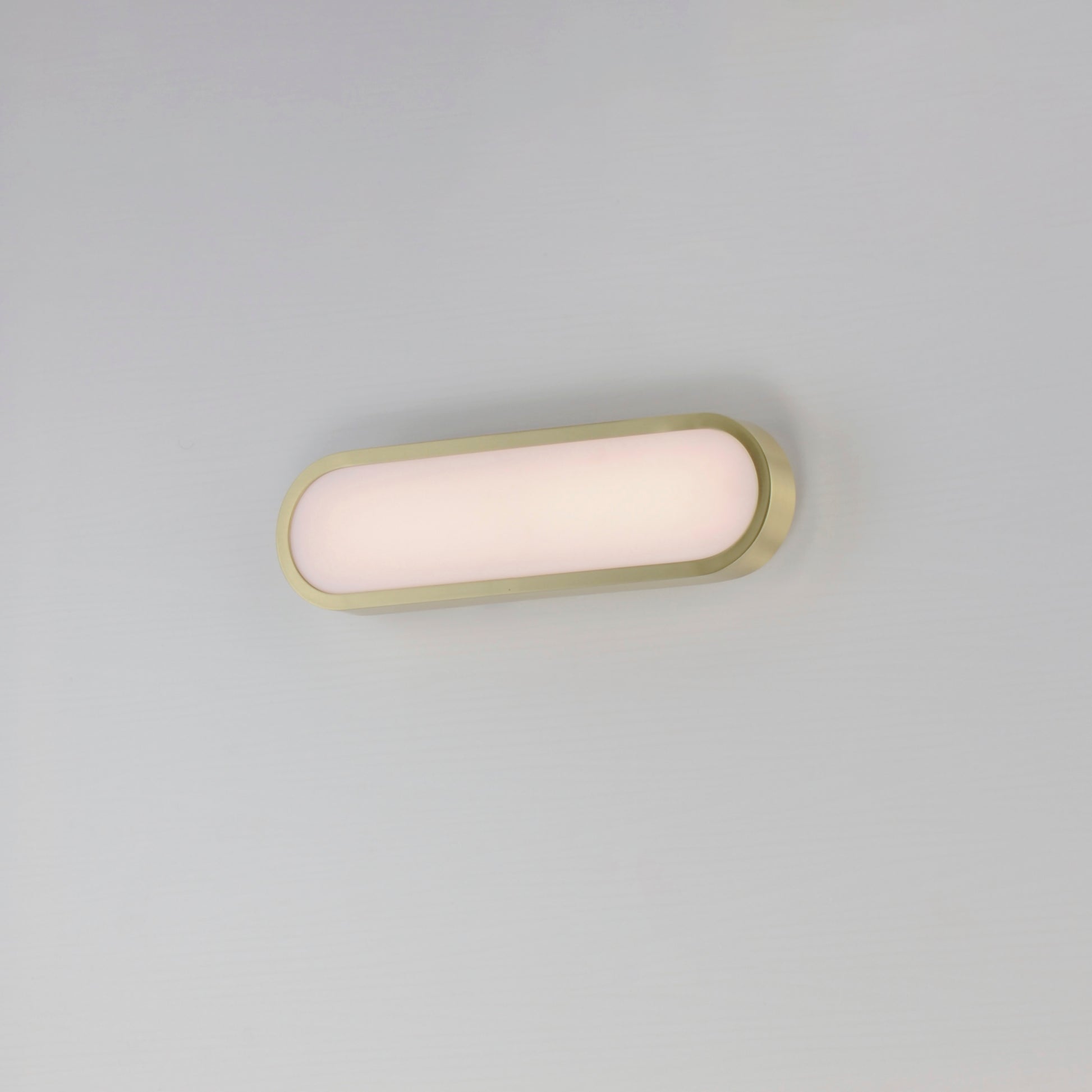 Latitude 18" LED Bath Sconce Gold by ET2