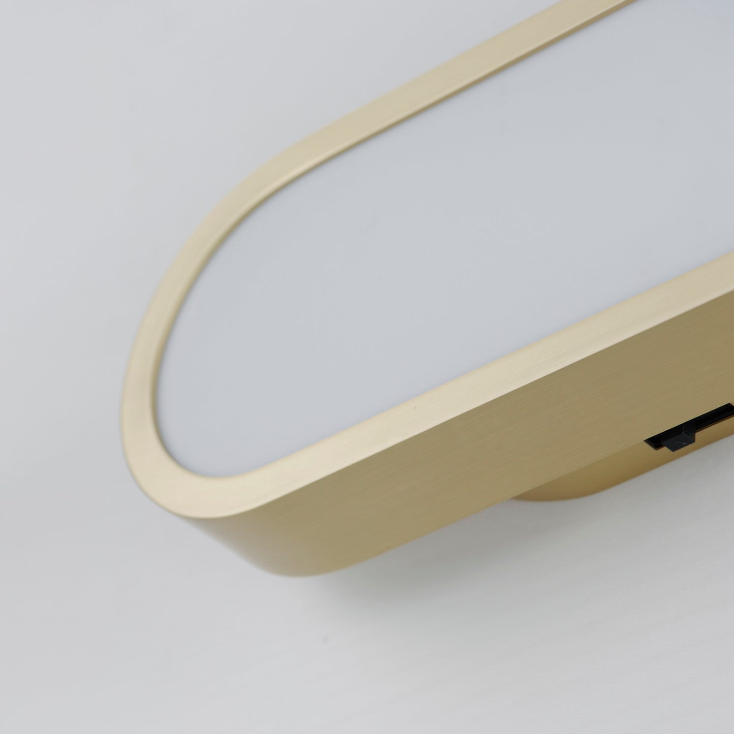 Latitude 18" LED Bath Sconce Gold by ET2