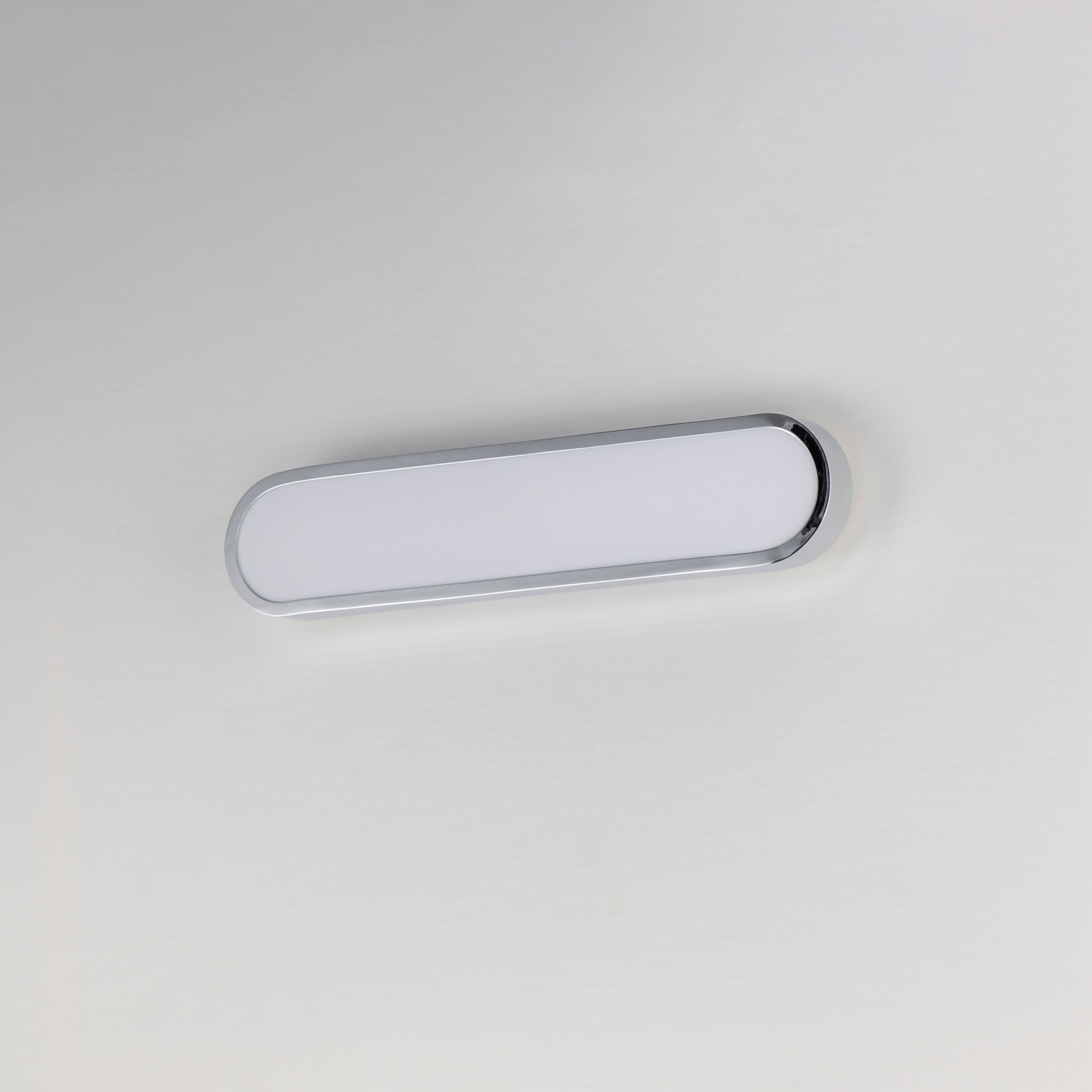 Latitude 18" LED Bath Sconce Polished Chrome by ET2