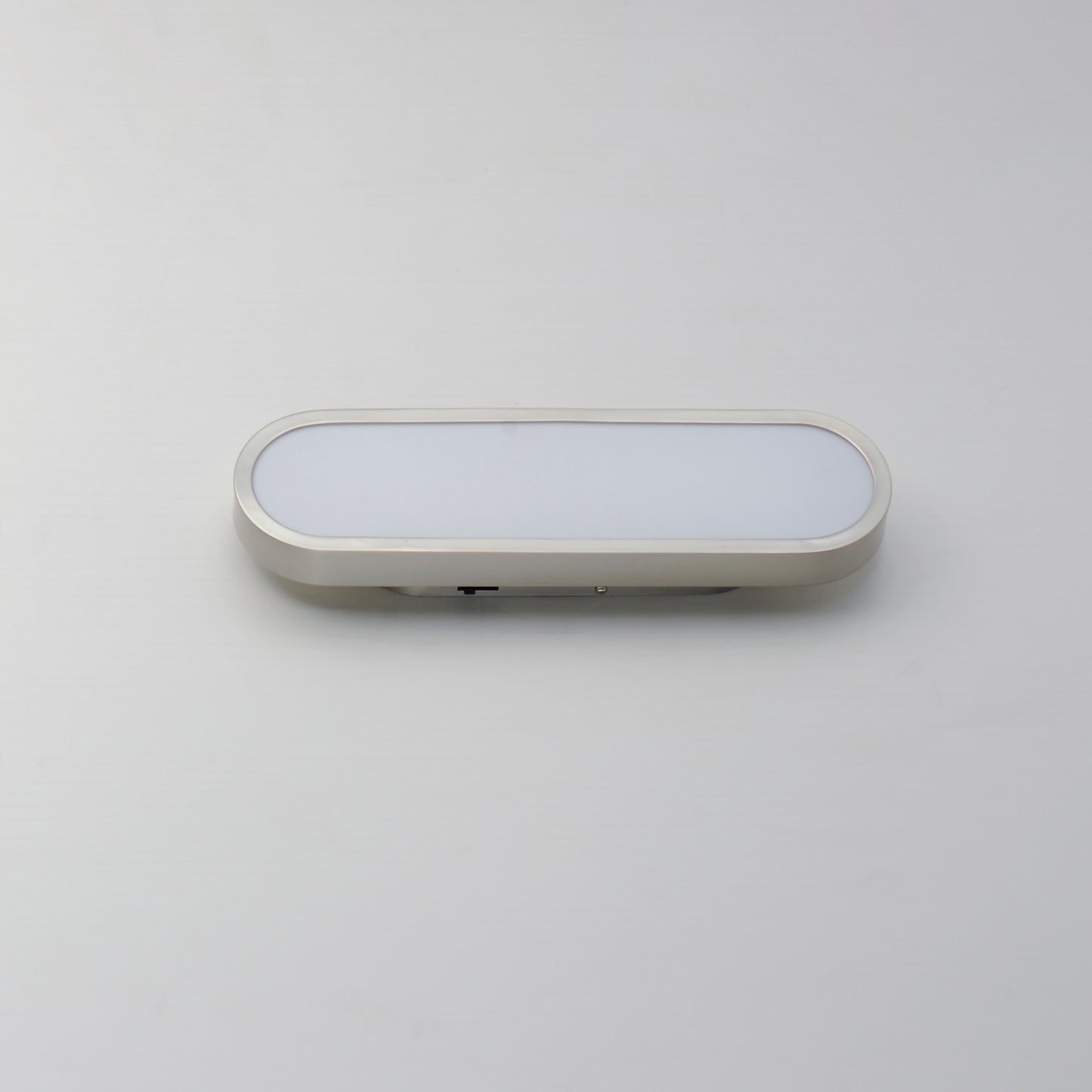 Latitude 18" LED Bath Sconce Satin Nickel by ET2