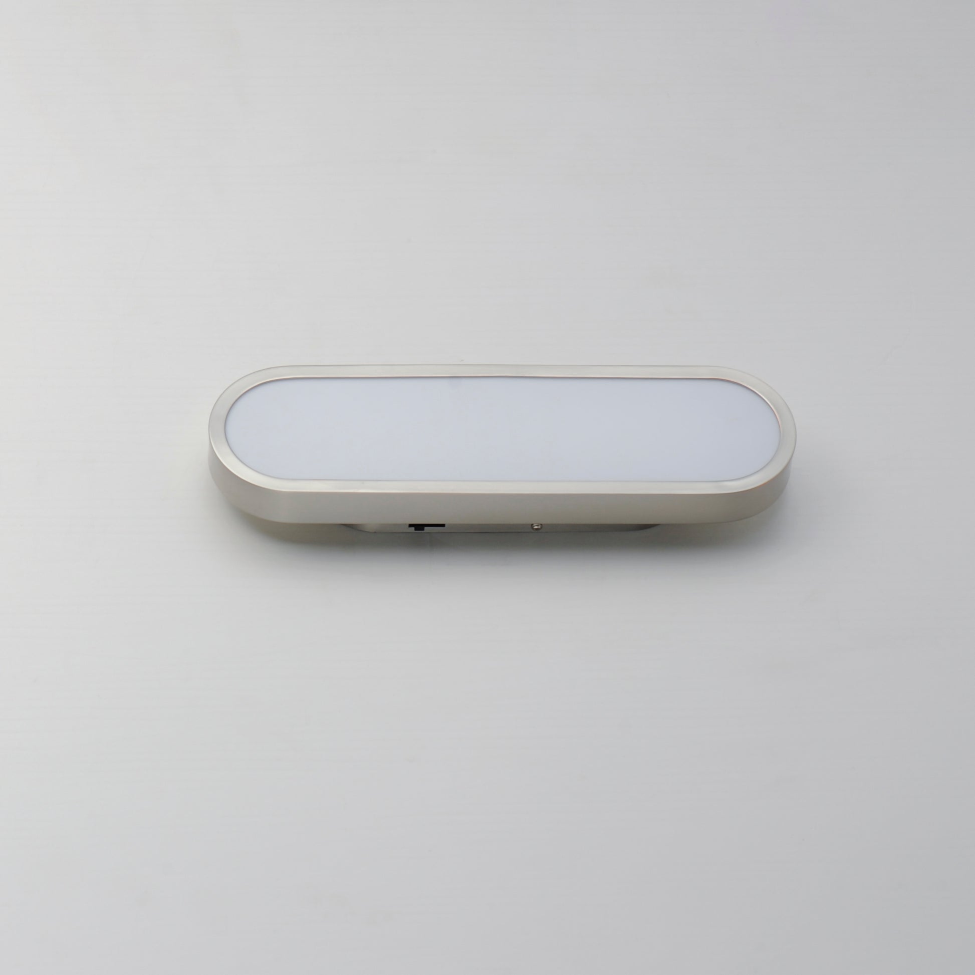 Latitude 18" LED Bath Sconce Satin Nickel by ET2