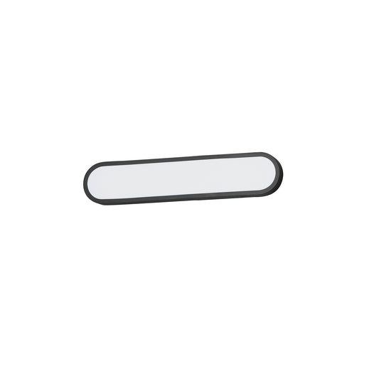 Latitude 24" LED Bath Sconce Black by ET2