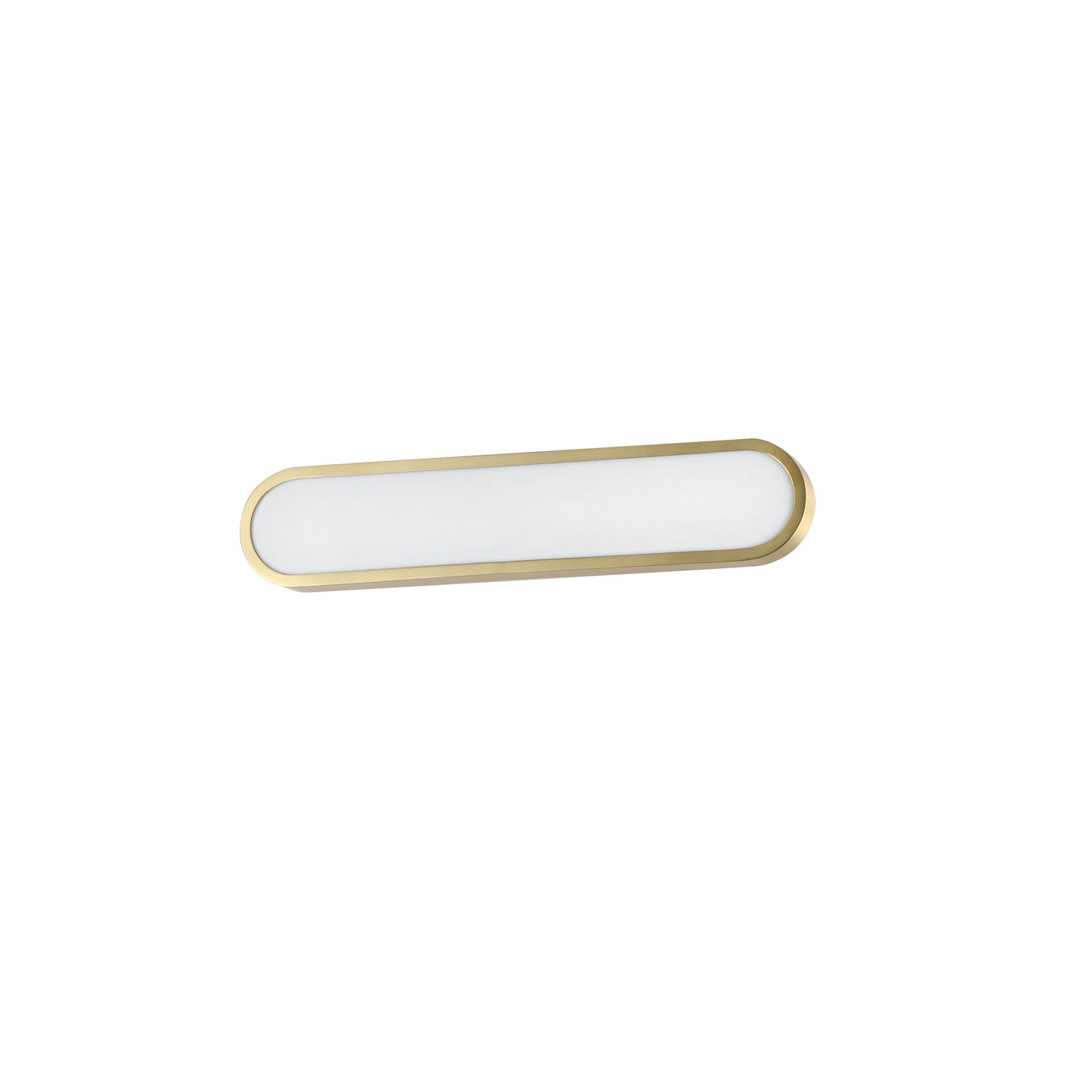 Latitude 24" LED Bath Sconce Gold by ET2