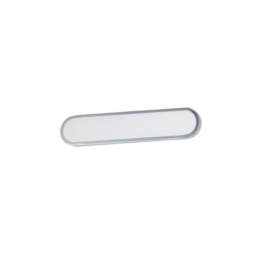 Latitude 24" LED Bath Sconce Polished Chrome by ET2