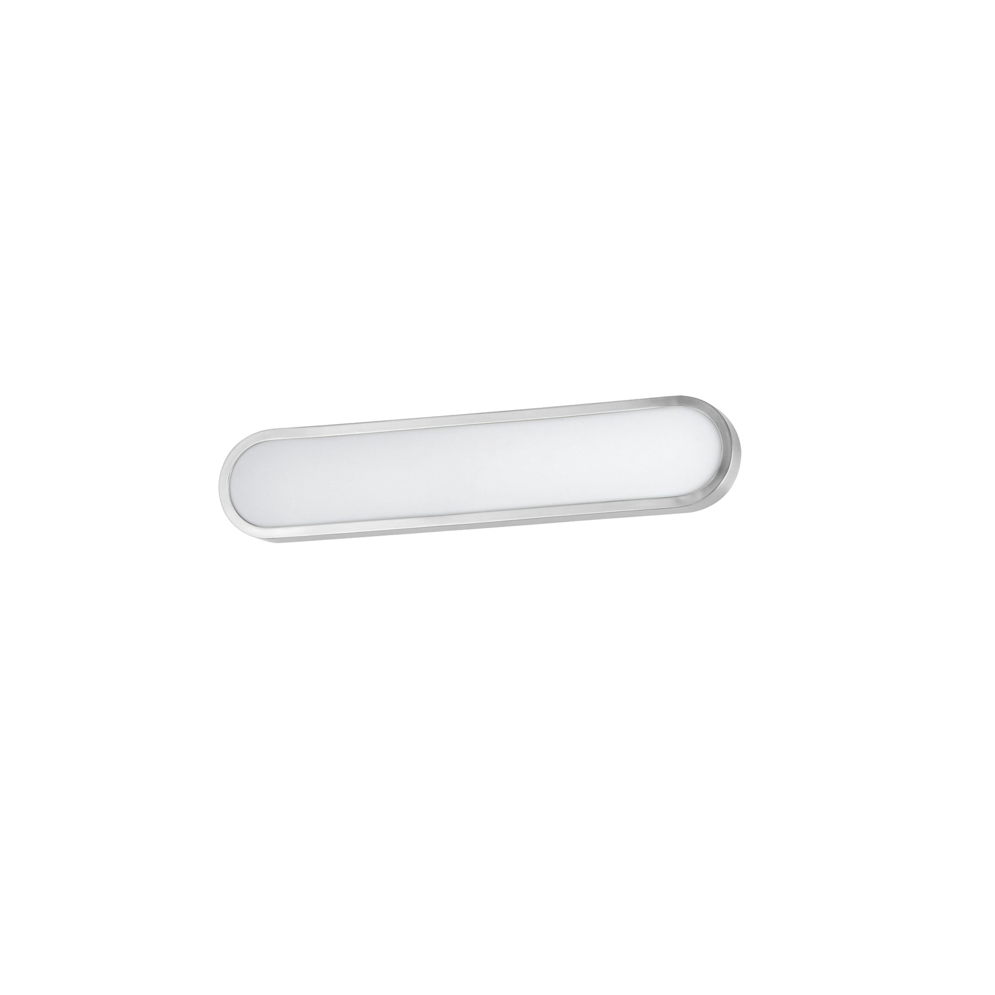 Latitude 24" LED Bath Sconce Satin Nickel by ET2
