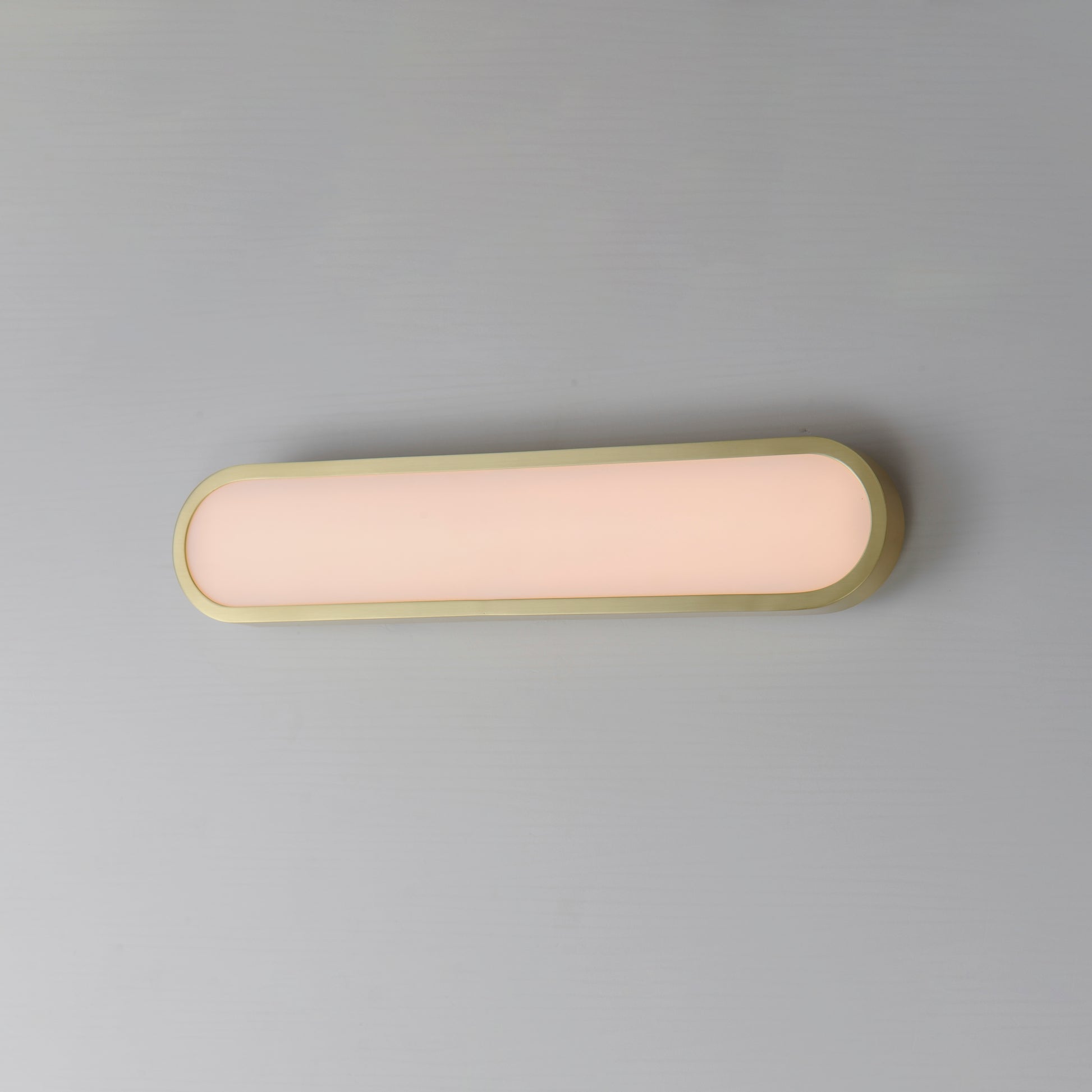Latitude 24" LED Bath Sconce Gold by ET2