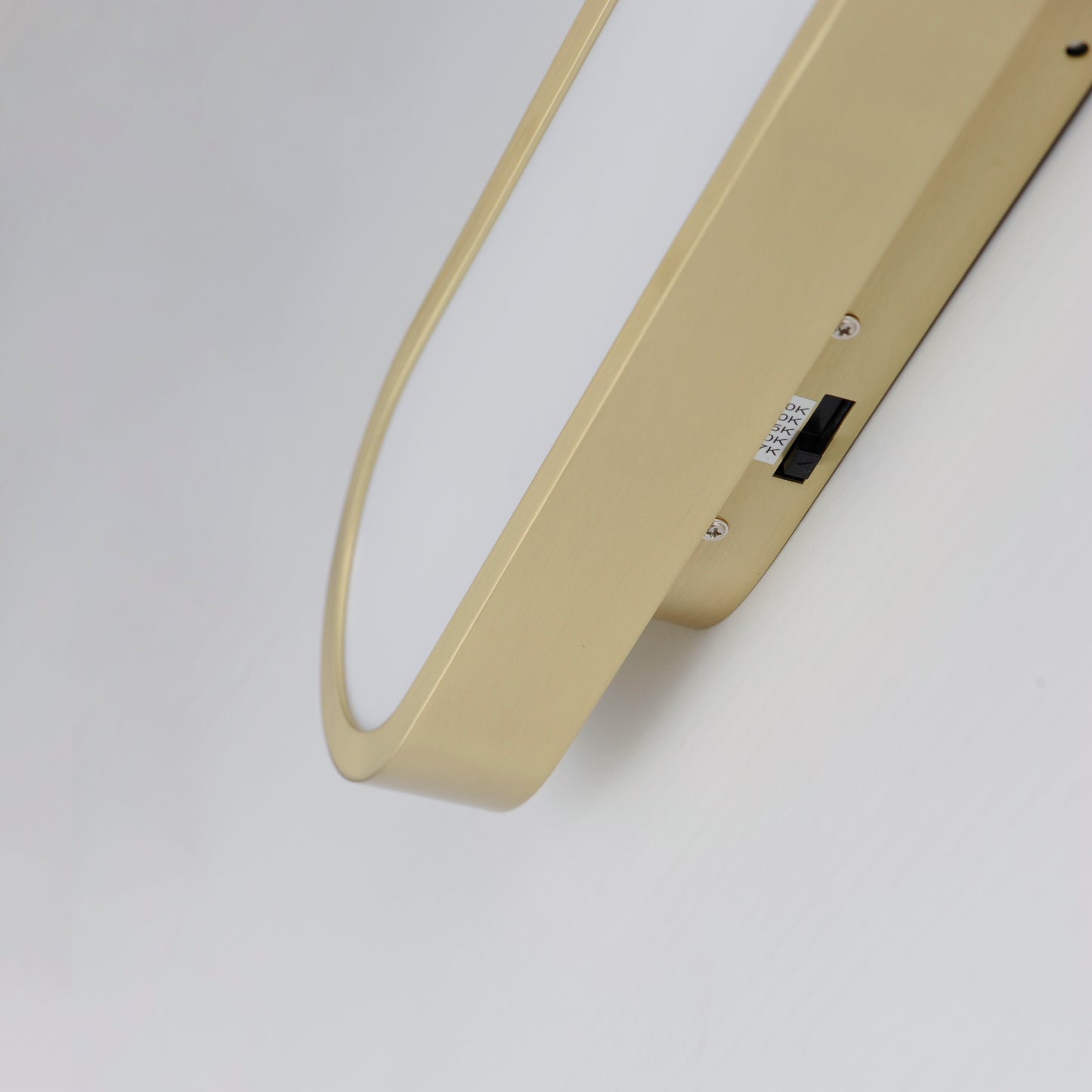 Latitude 24" LED Bath Sconce Gold by ET2