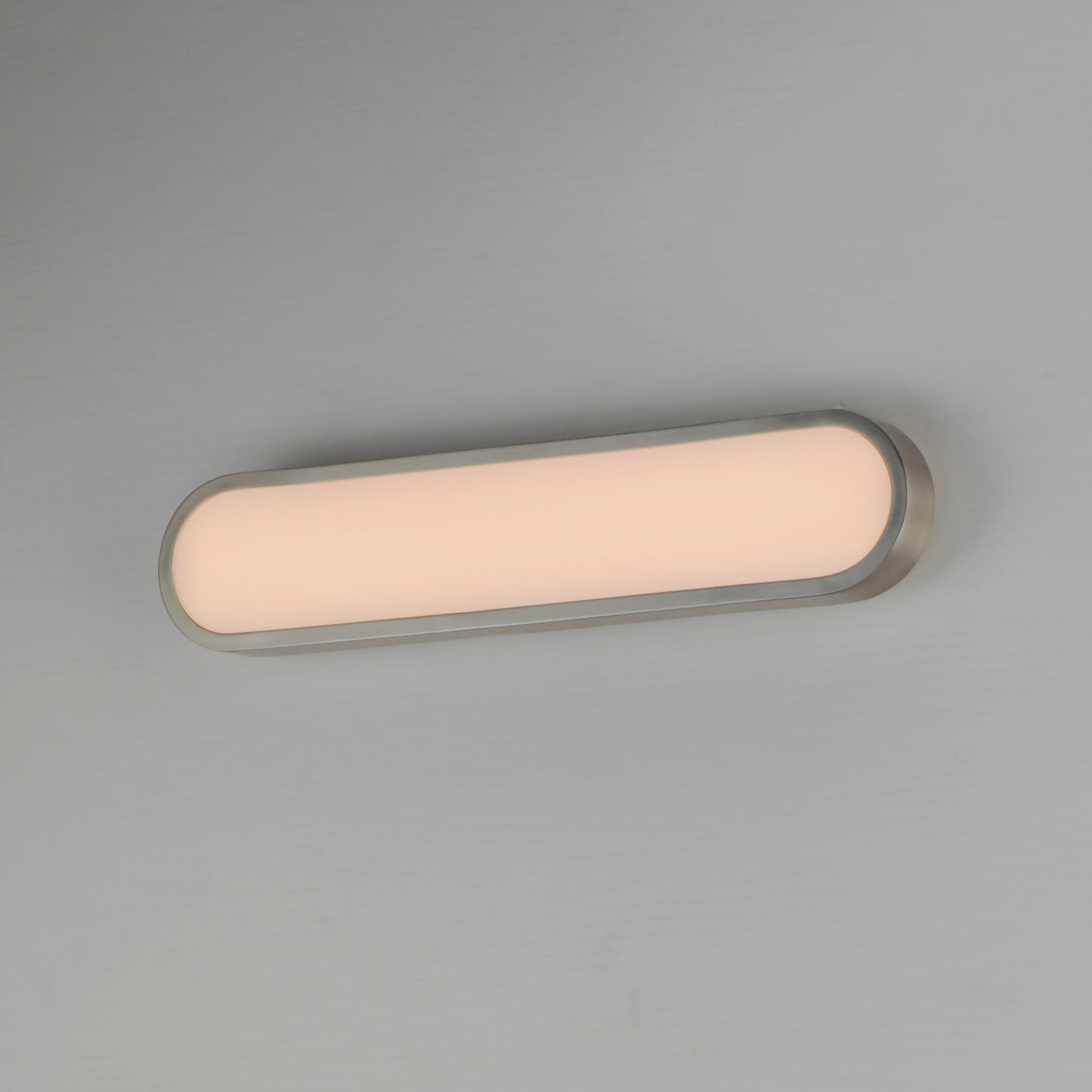 Latitude 24" LED Bath Sconce Satin Nickel by ET2