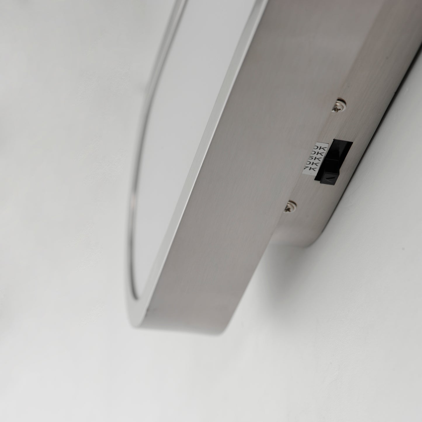 Latitude 24" LED Bath Sconce Satin Nickel by ET2
