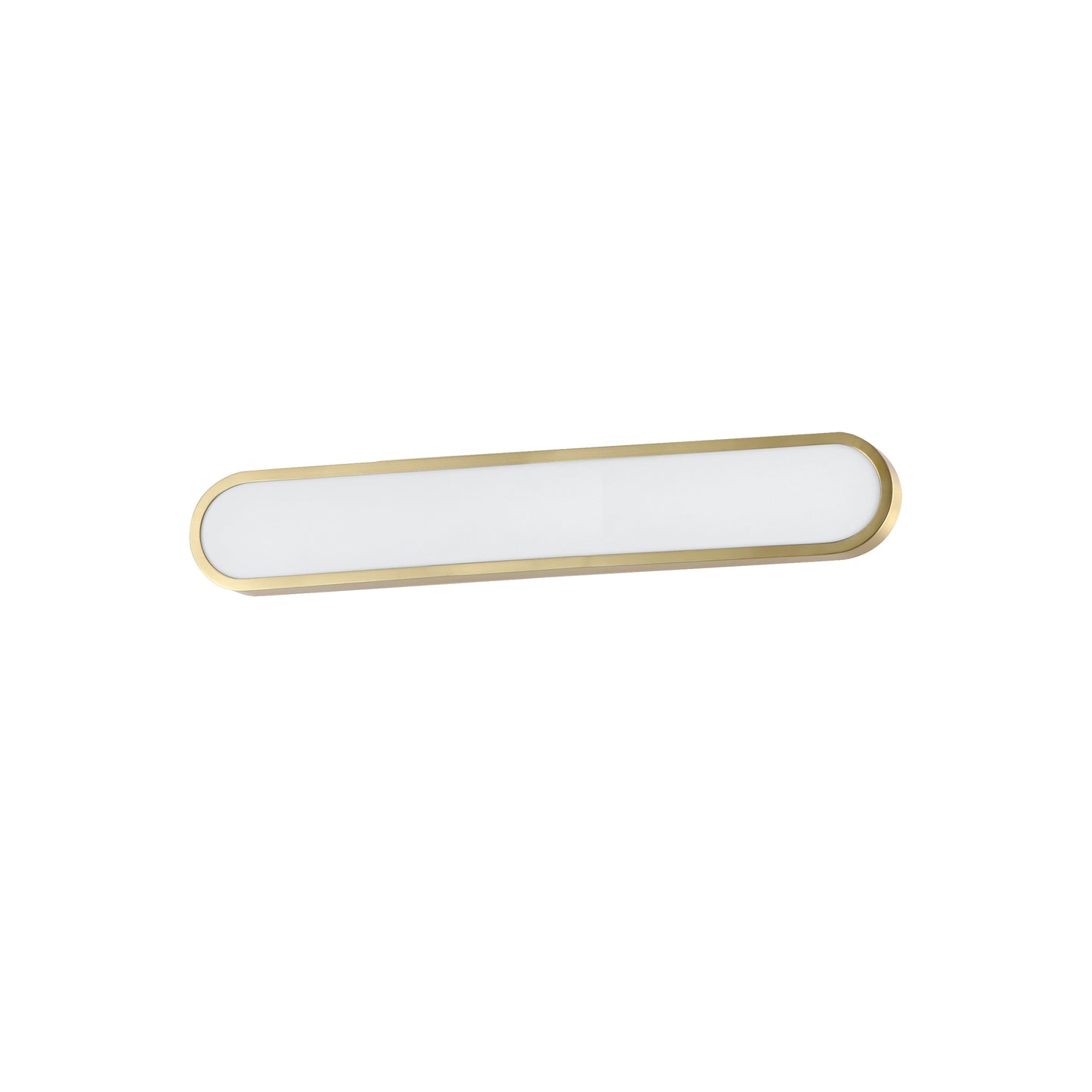 Latitude 30" LED Bath Sconce Gold by ET2