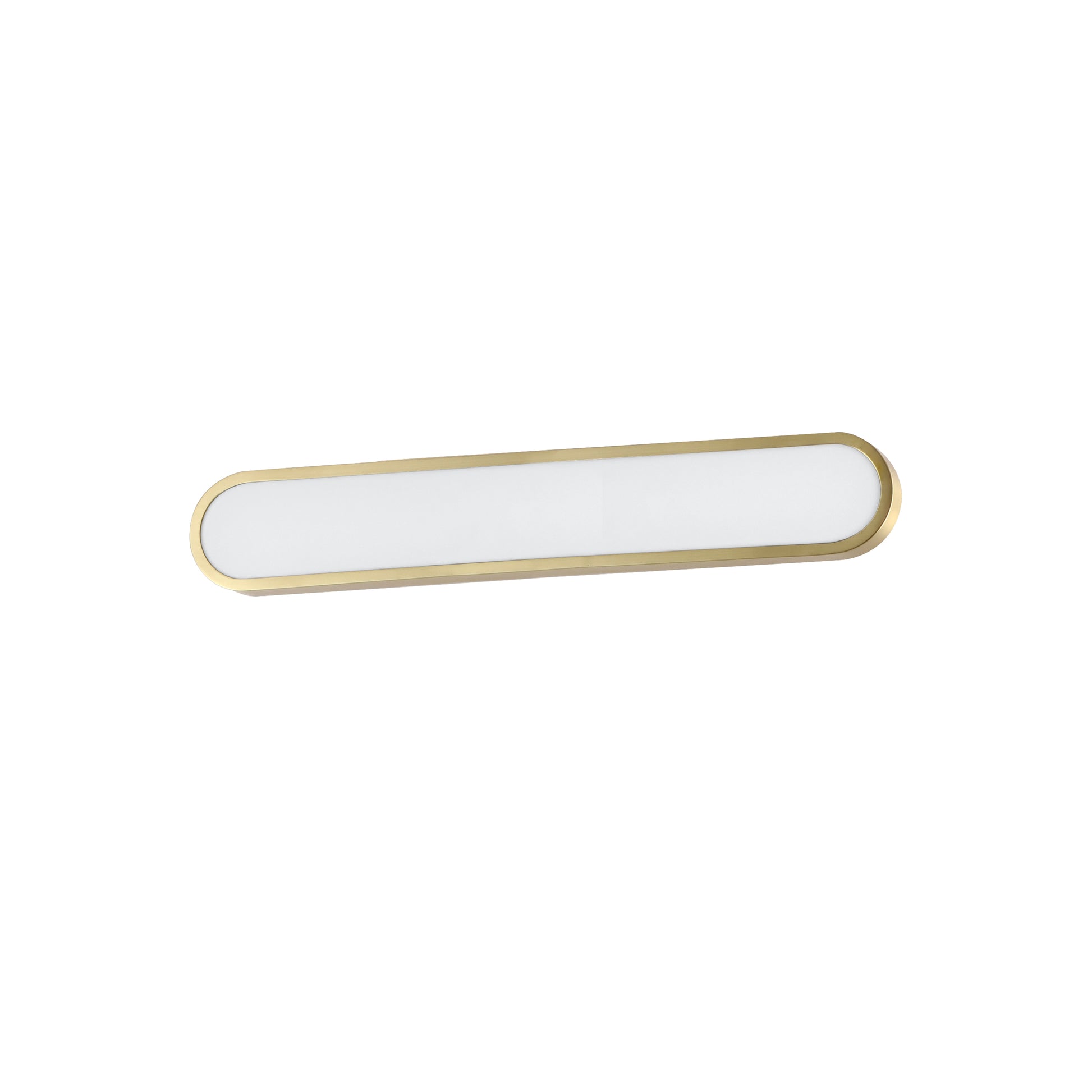 Latitude 30" LED Bath Sconce Gold by ET2