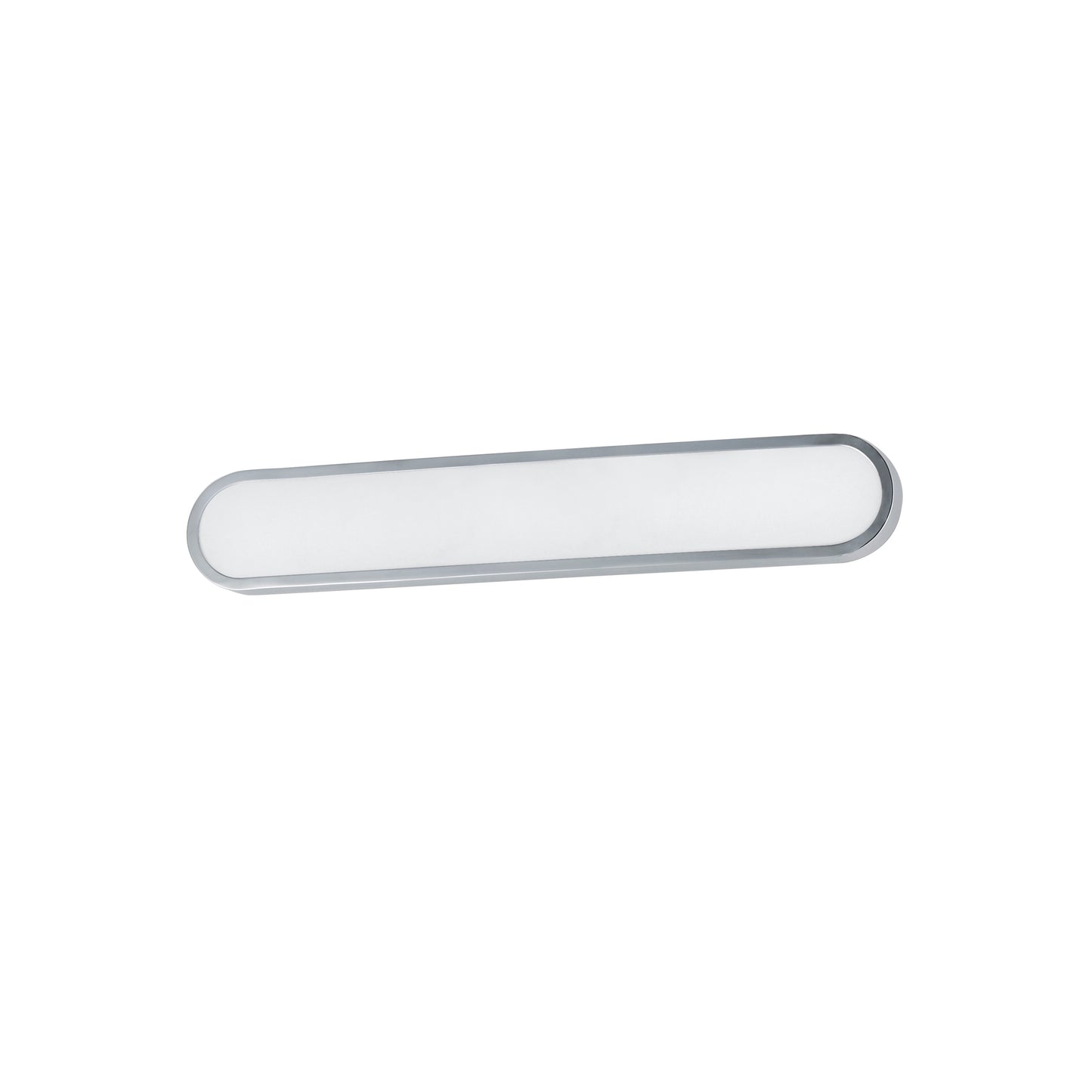 Latitude 30" LED Bath Sconce Polished Chrome by ET2