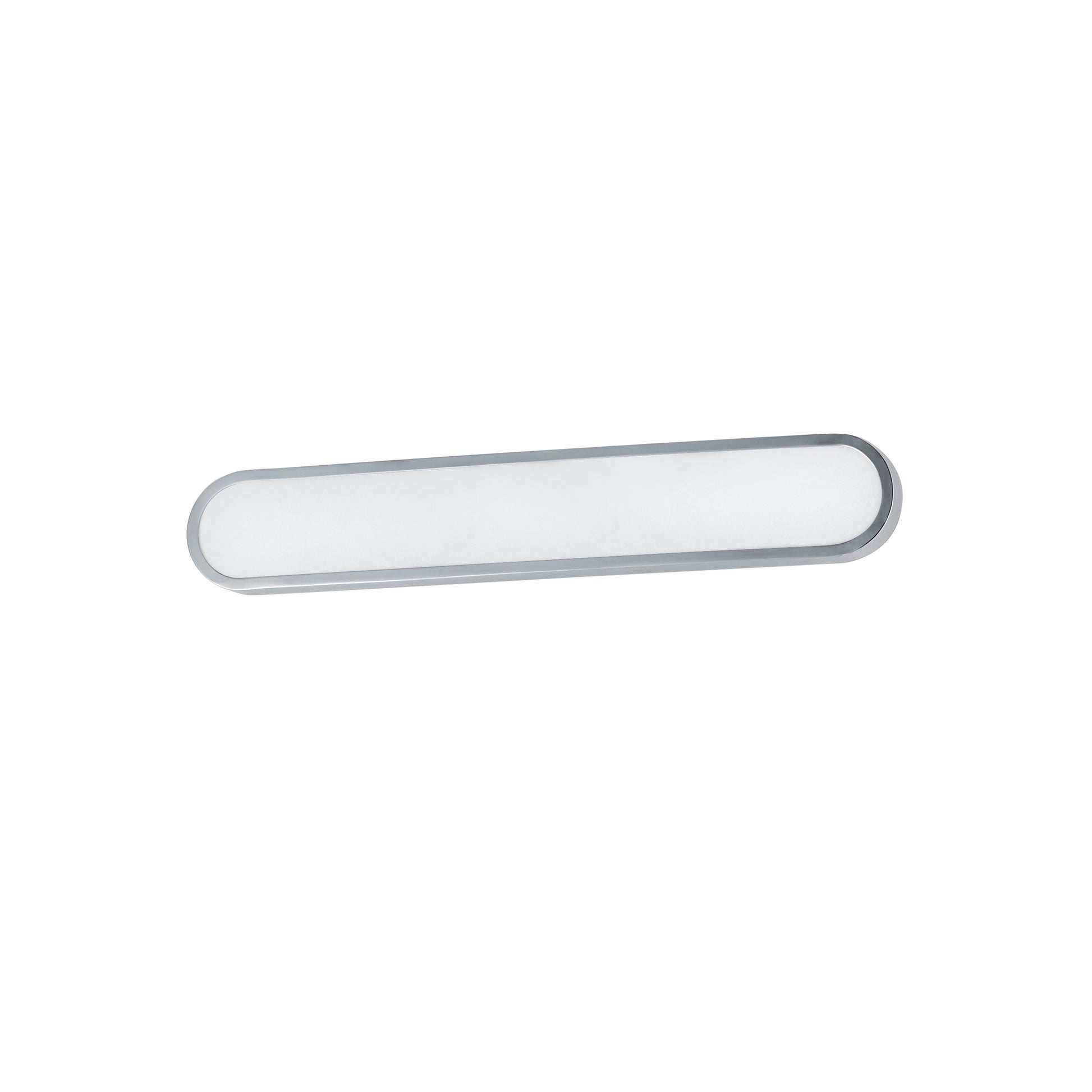 Latitude 30" LED Bath Sconce Polished Chrome by ET2