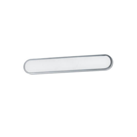 Latitude 30" LED Bath Sconce Polished Chrome by ET2