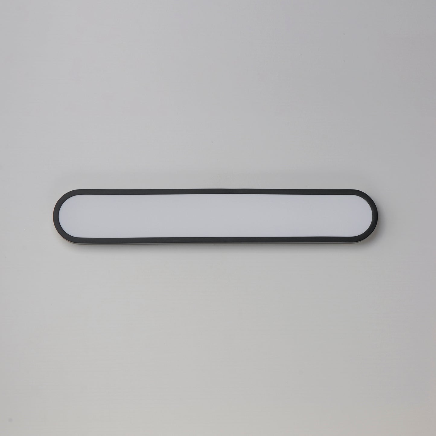 Latitude 30" LED Bath Sconce Black by ET2