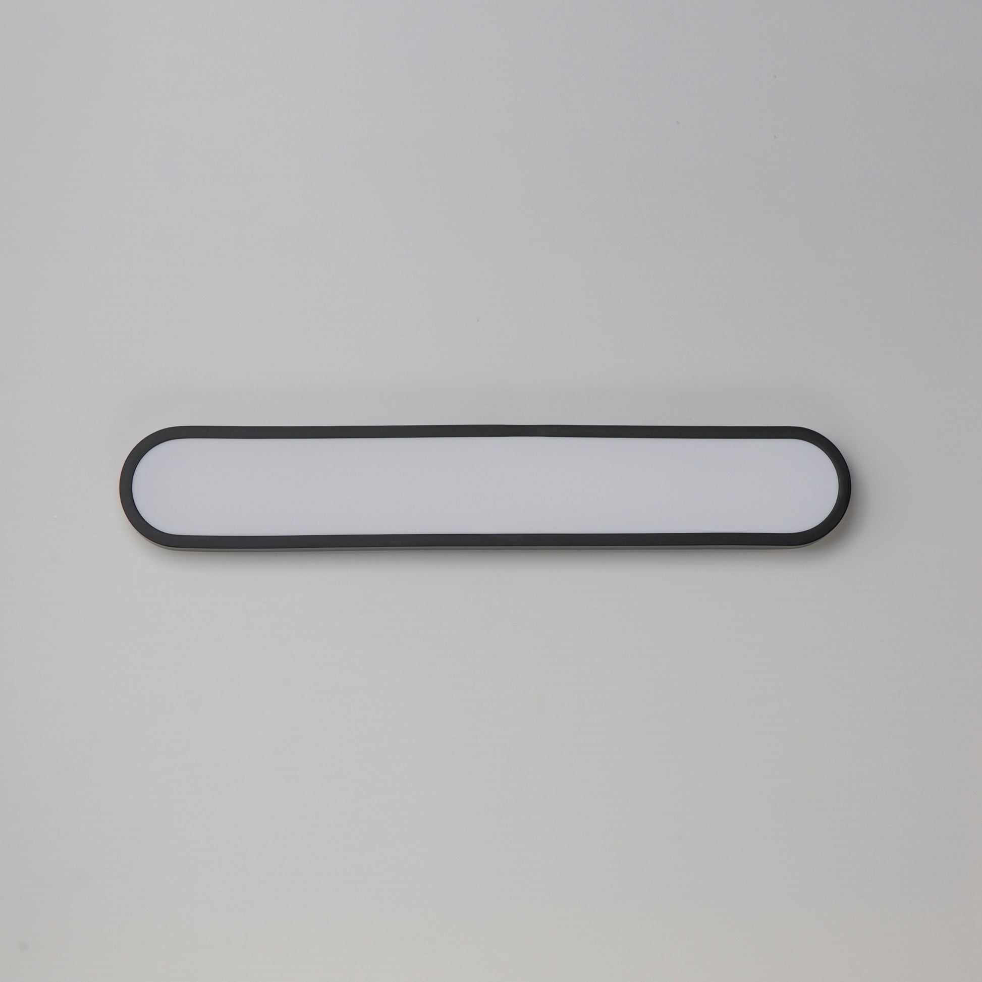 Latitude 30" LED Bath Sconce Black by ET2