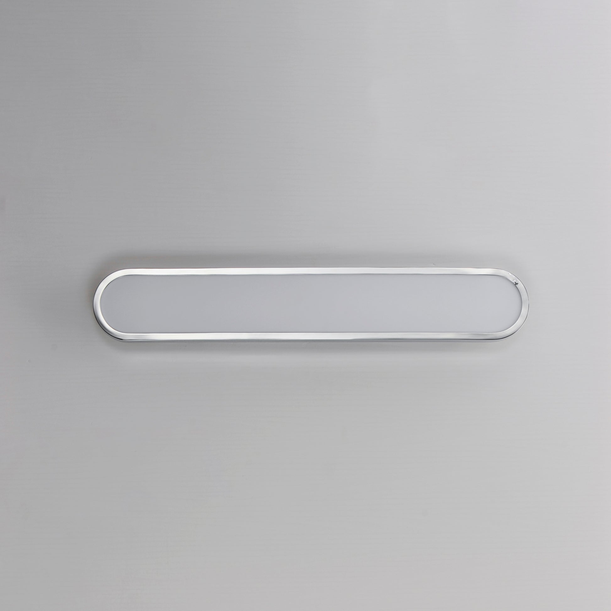 Latitude 30" LED Bath Sconce Polished Chrome by ET2