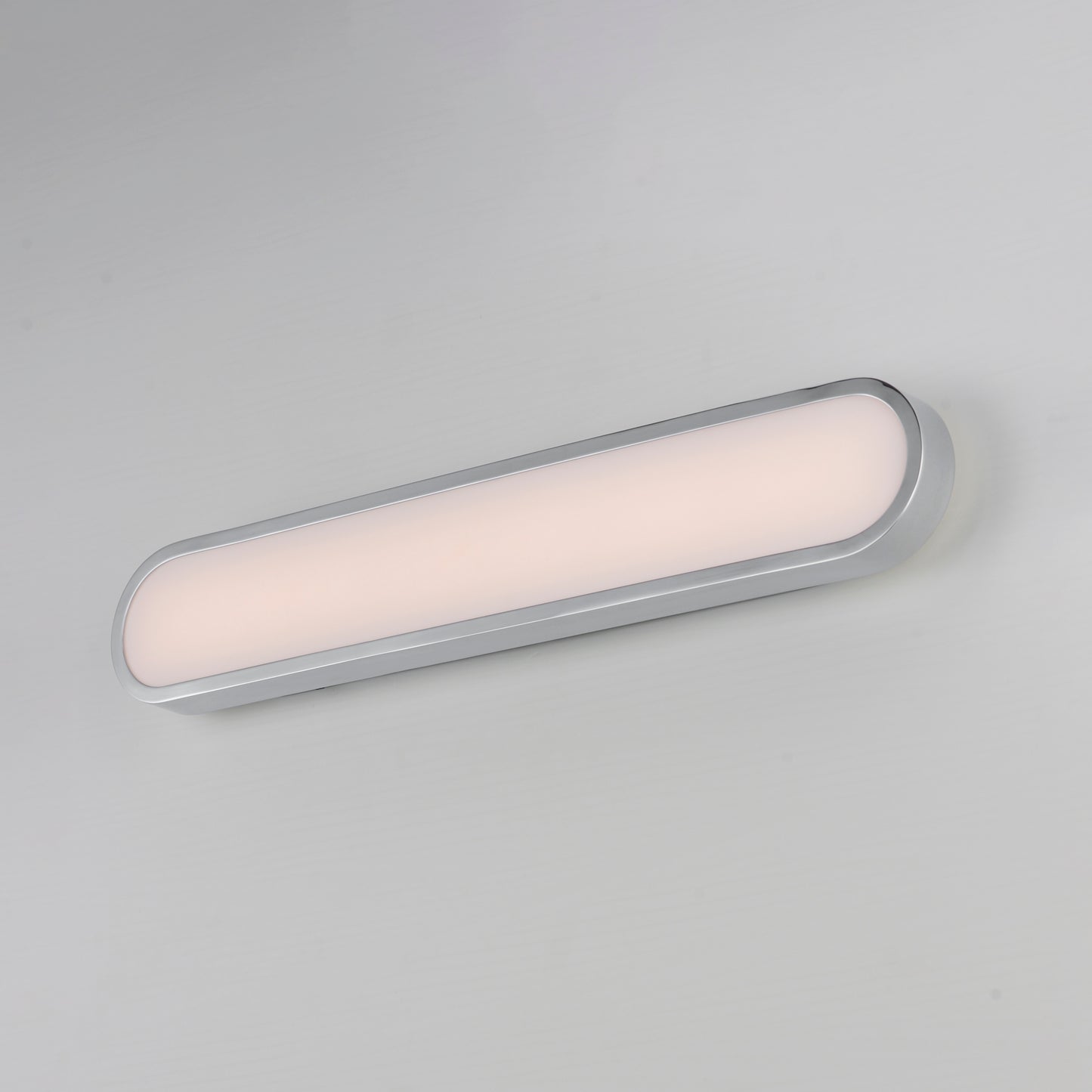 Latitude 30" LED Bath Sconce Polished Chrome by ET2