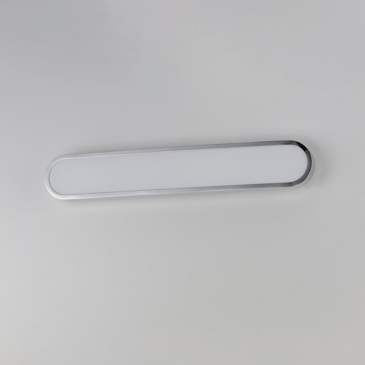 Latitude 30" LED Bath Sconce Polished Chrome by ET2
