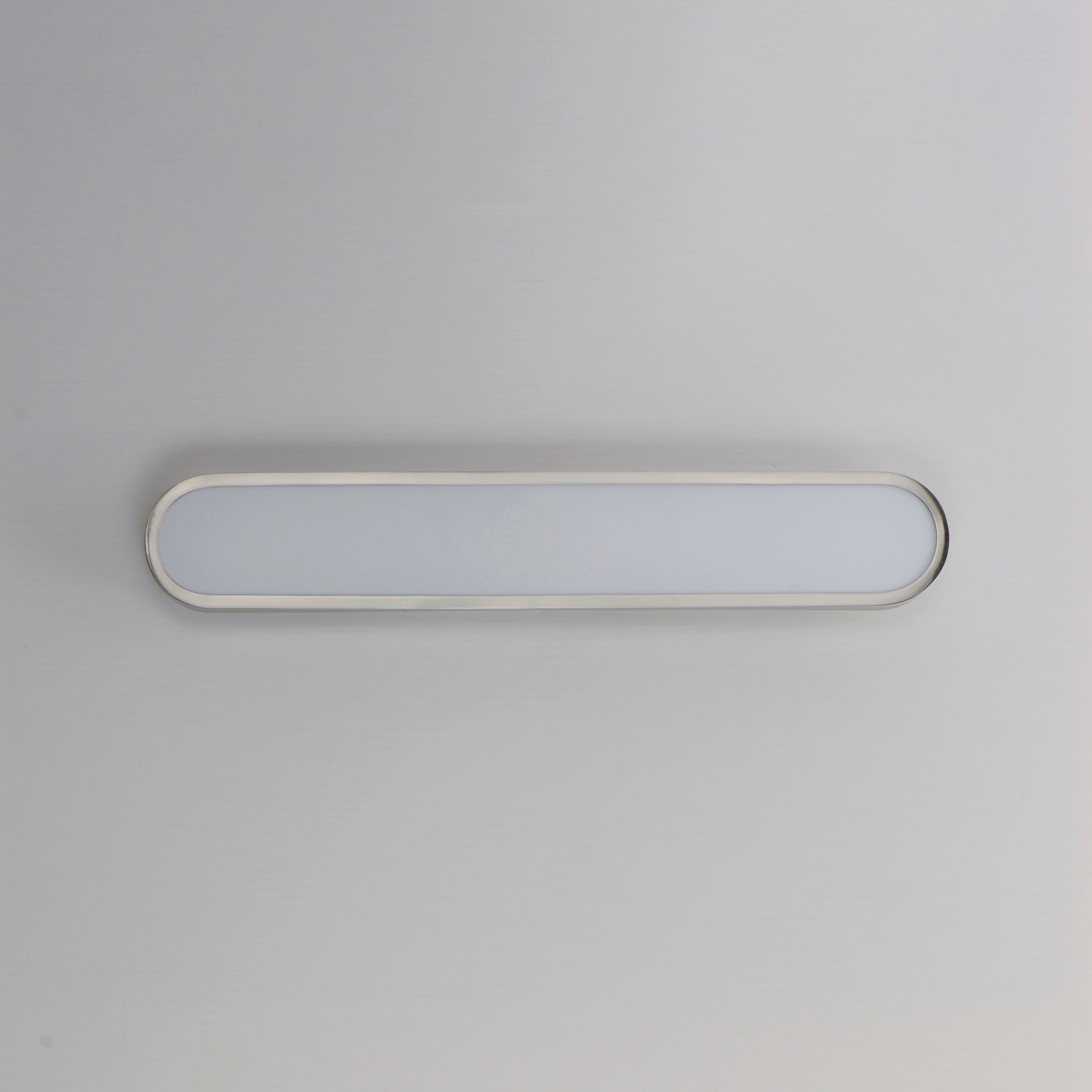 Latitude 30" LED Bath Sconce Satin Nickel by ET2