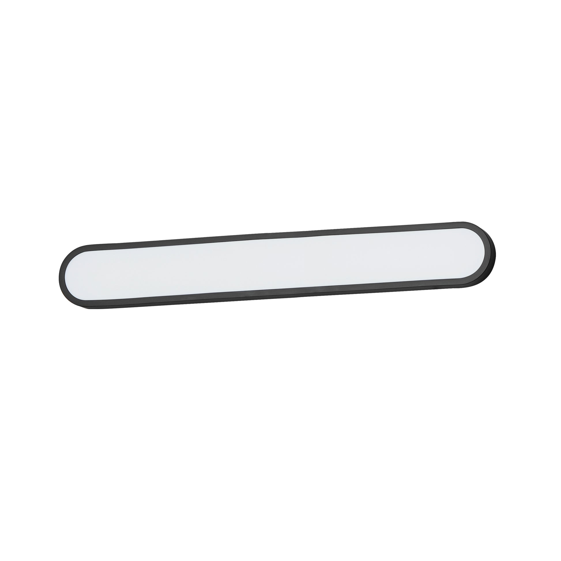 Latitude 36" LED Bath Sconce Black by ET2