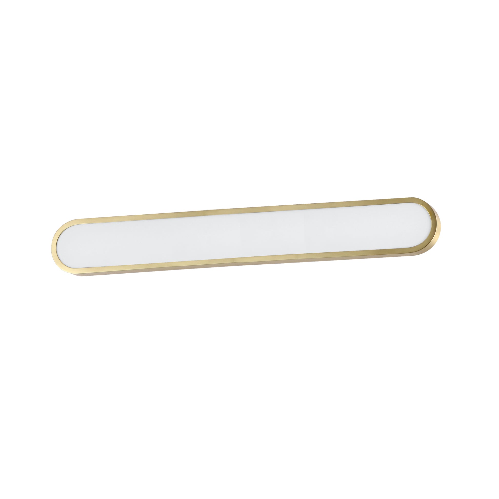 Latitude 36" LED Bath Sconce Gold by ET2