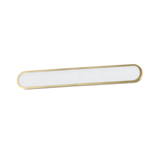 Latitude 36" LED Bath Sconce Gold by ET2