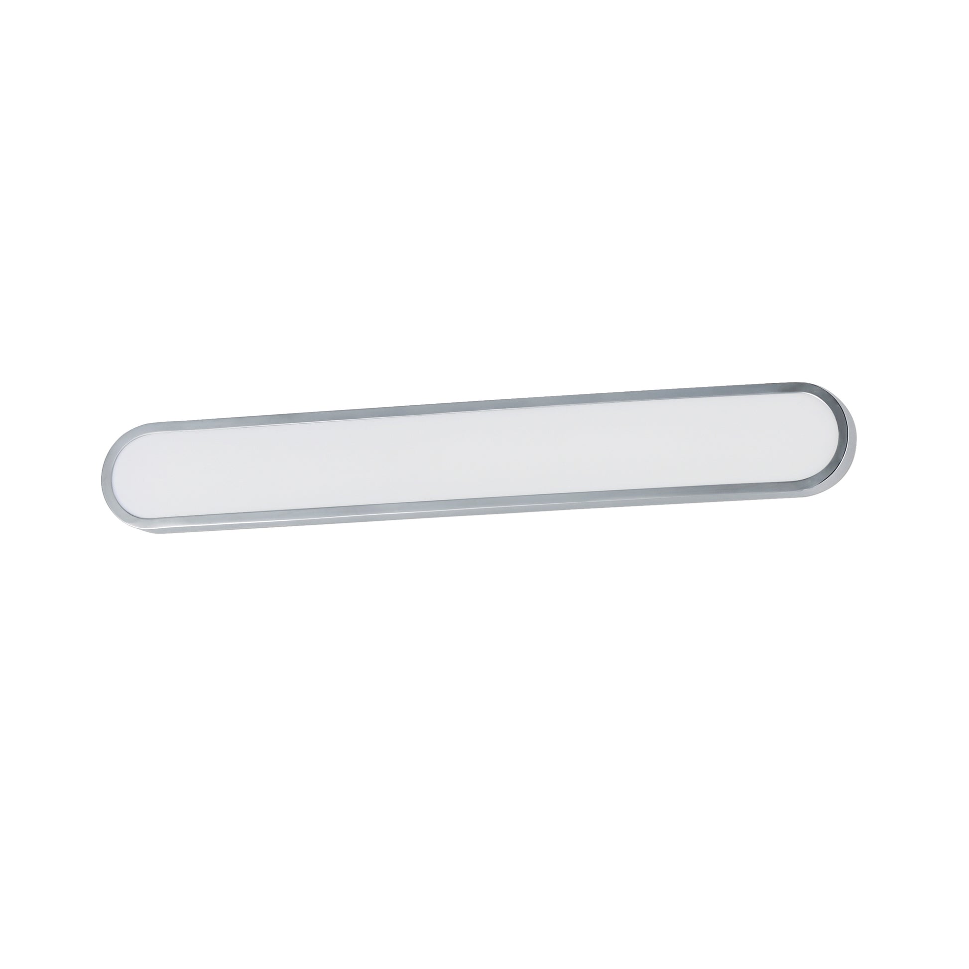 Latitude 36" LED Bath Sconce Polished Chrome by ET2