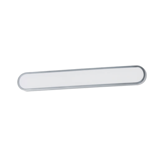 Latitude 36" LED Bath Sconce Polished Chrome by ET2