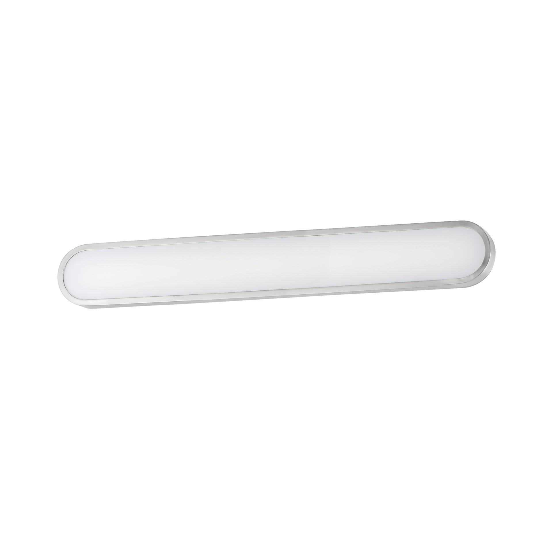 Latitude 36" LED Bath Sconce Satin Nickel by ET2