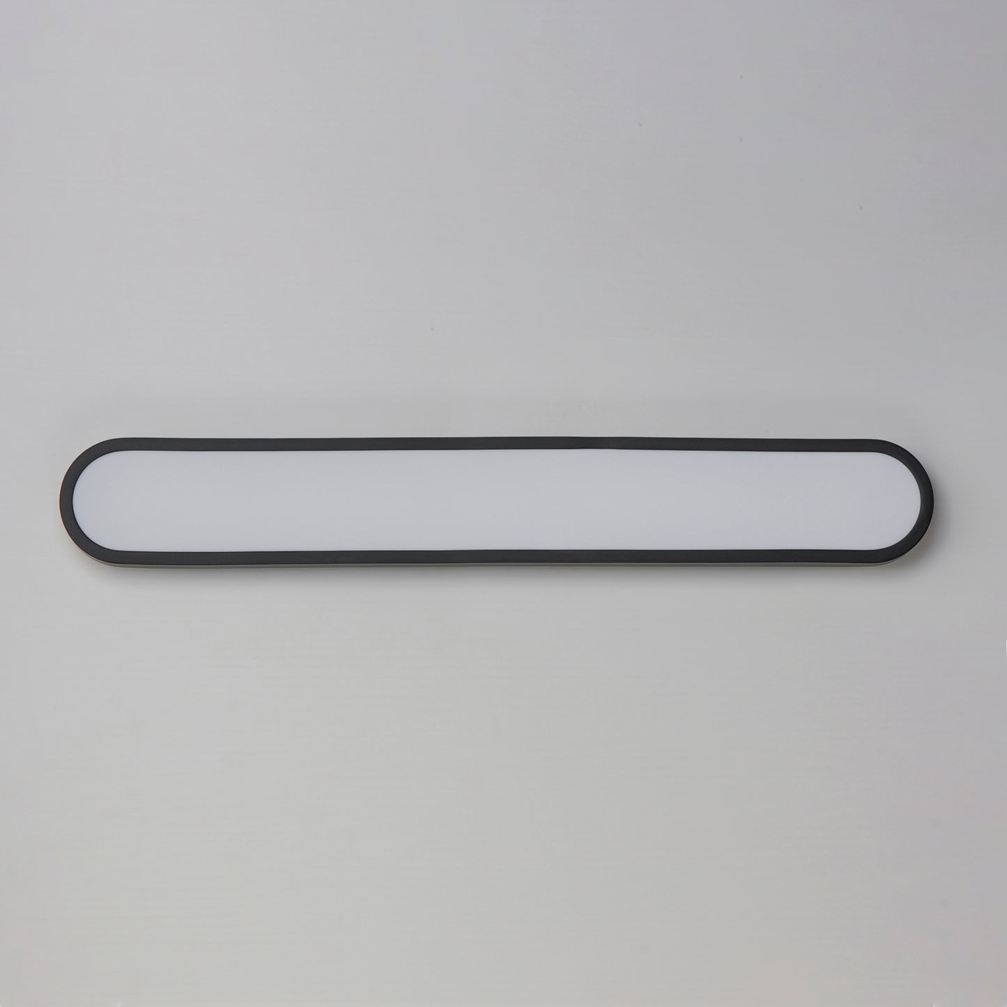 Latitude 36" LED Bath Sconce Black by ET2
