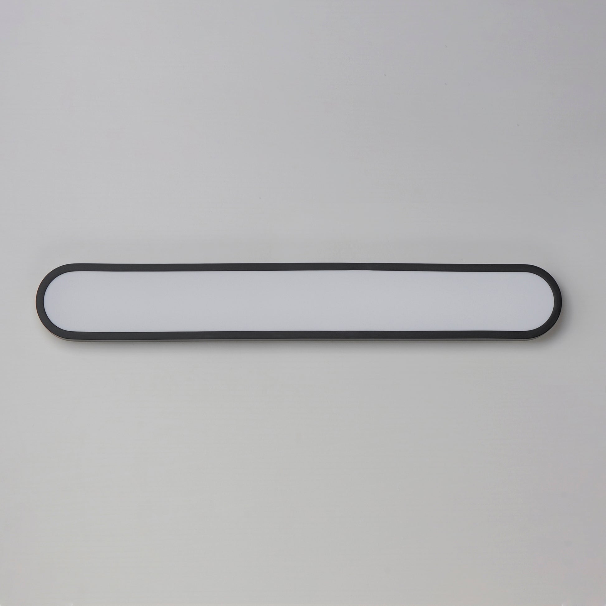 Latitude 36" LED Bath Sconce Black by ET2
