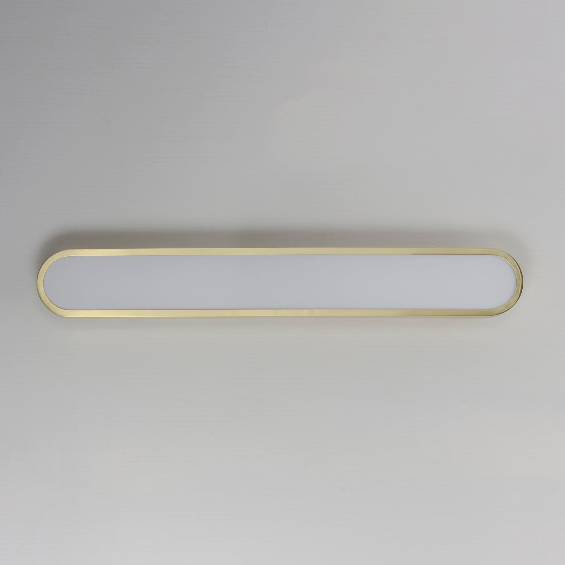 Latitude 36" LED Bath Sconce Gold by ET2