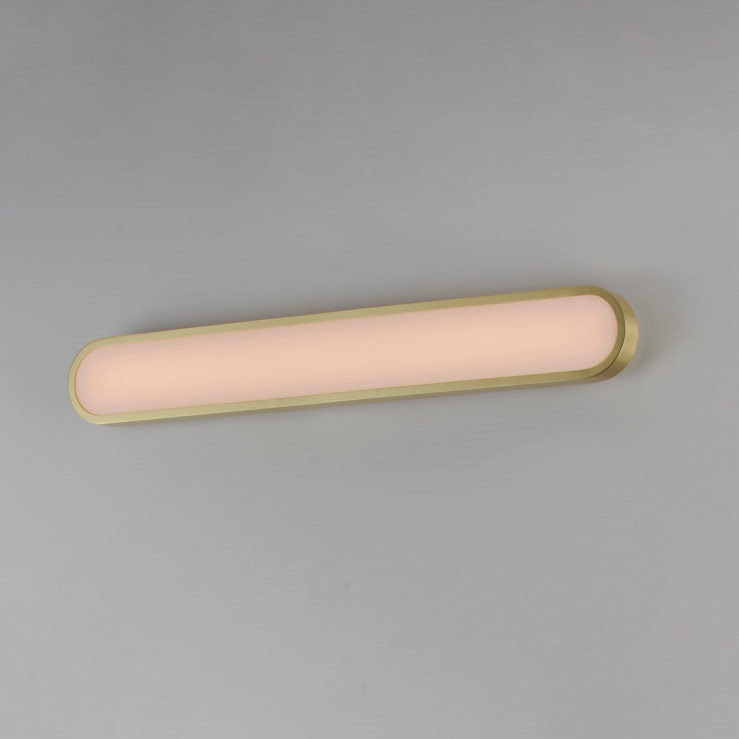 Latitude 36" LED Bath Sconce Gold by ET2