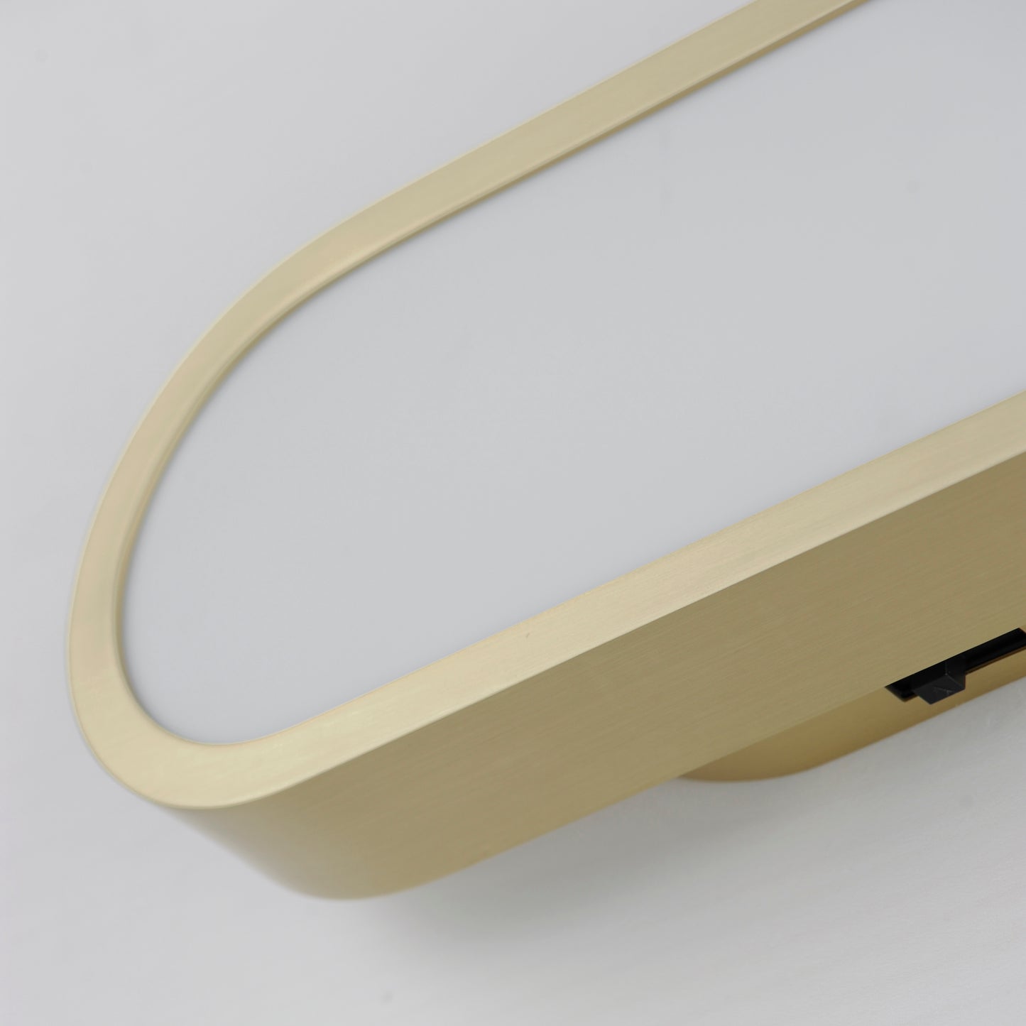 Latitude 36" LED Bath Sconce Gold by ET2