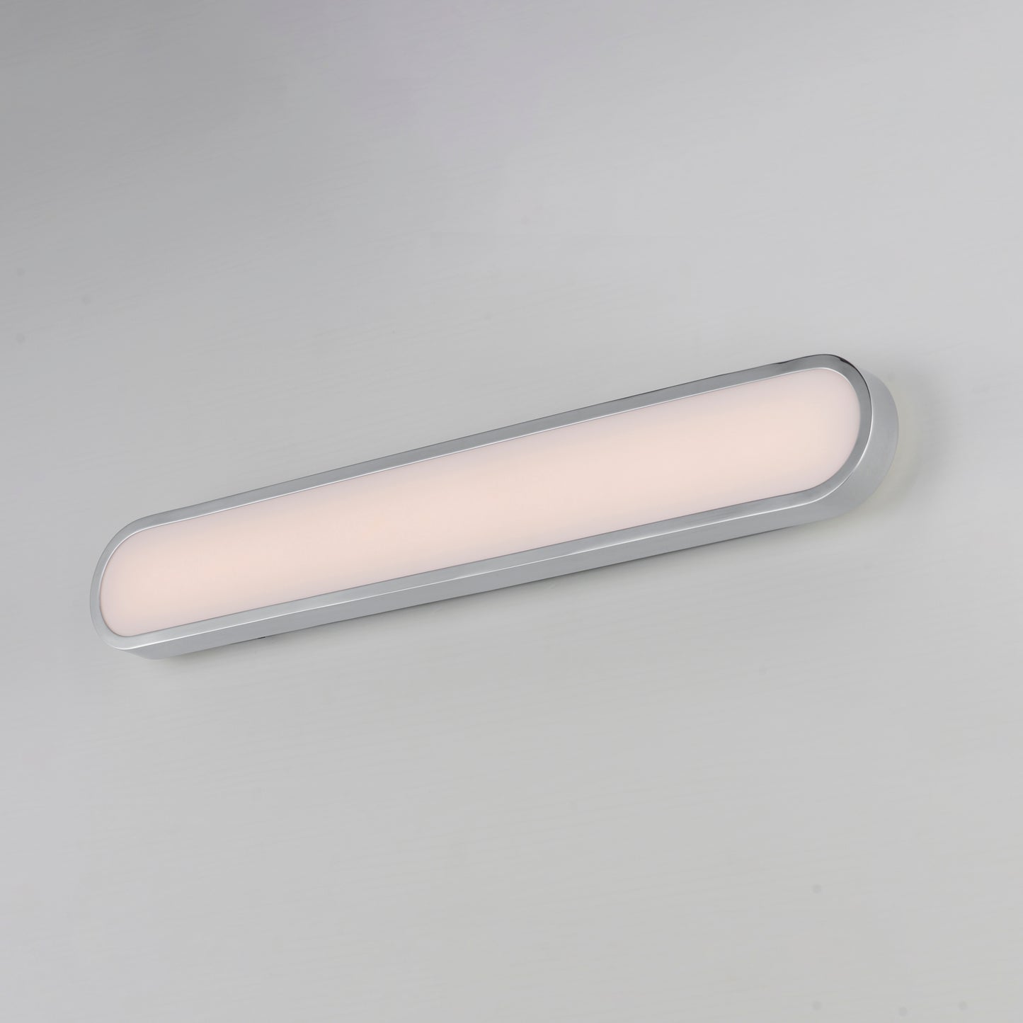 Latitude 36" LED Bath Sconce Polished Chrome by ET2
