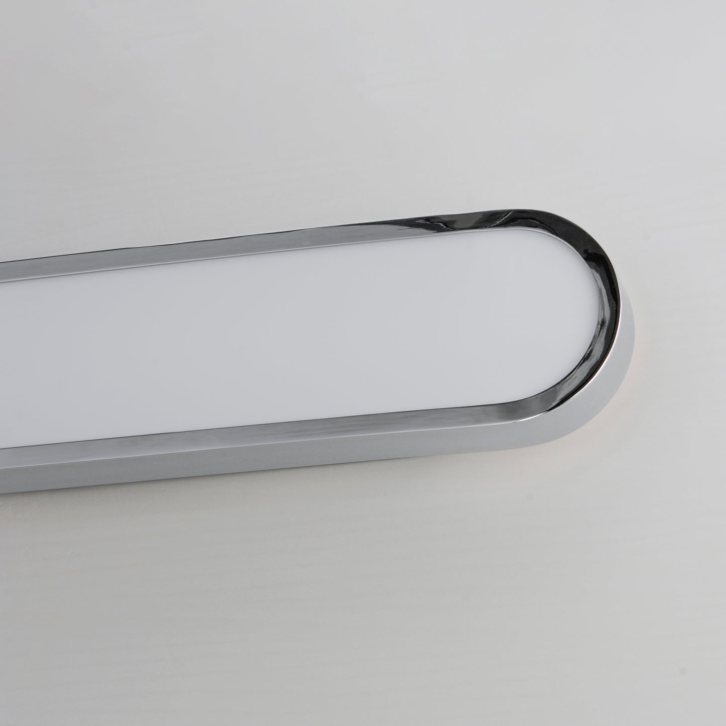 Latitude 36" LED Bath Sconce Polished Chrome by ET2