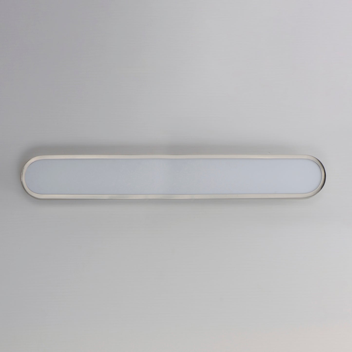 Latitude 36" LED Bath Sconce Satin Nickel by ET2