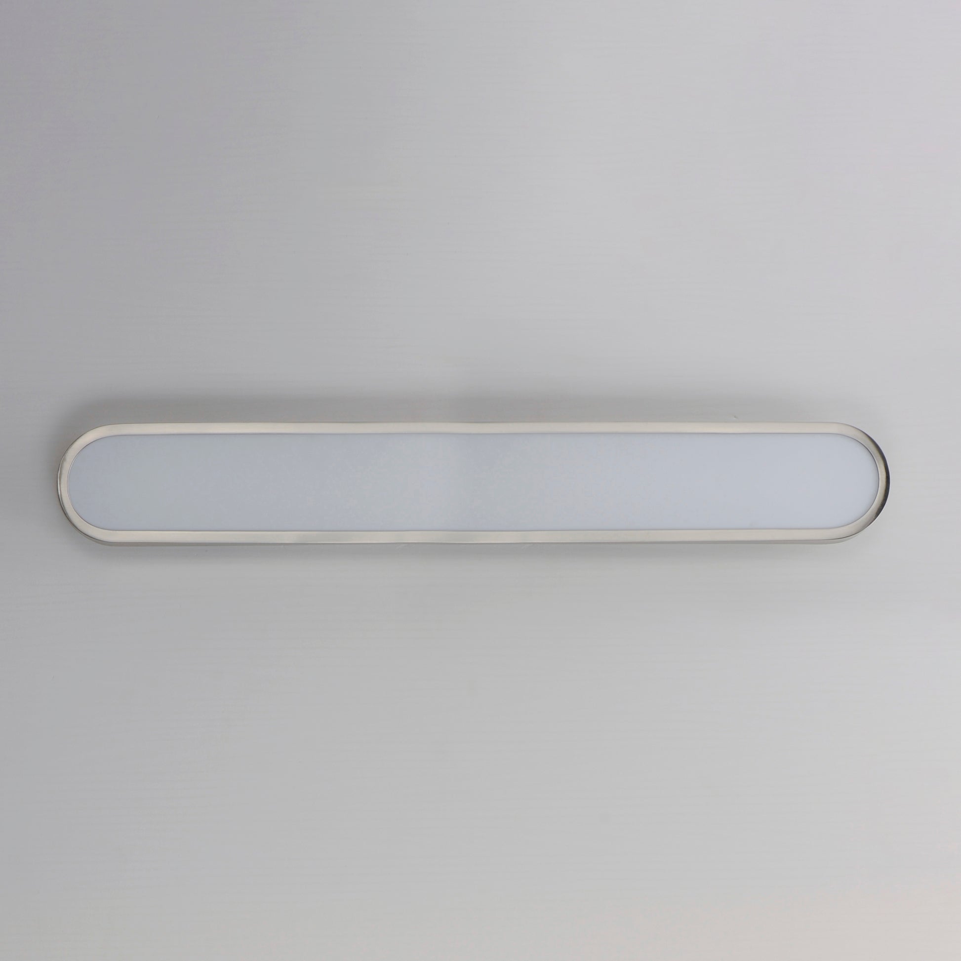 Latitude 36" LED Bath Sconce Satin Nickel by ET2