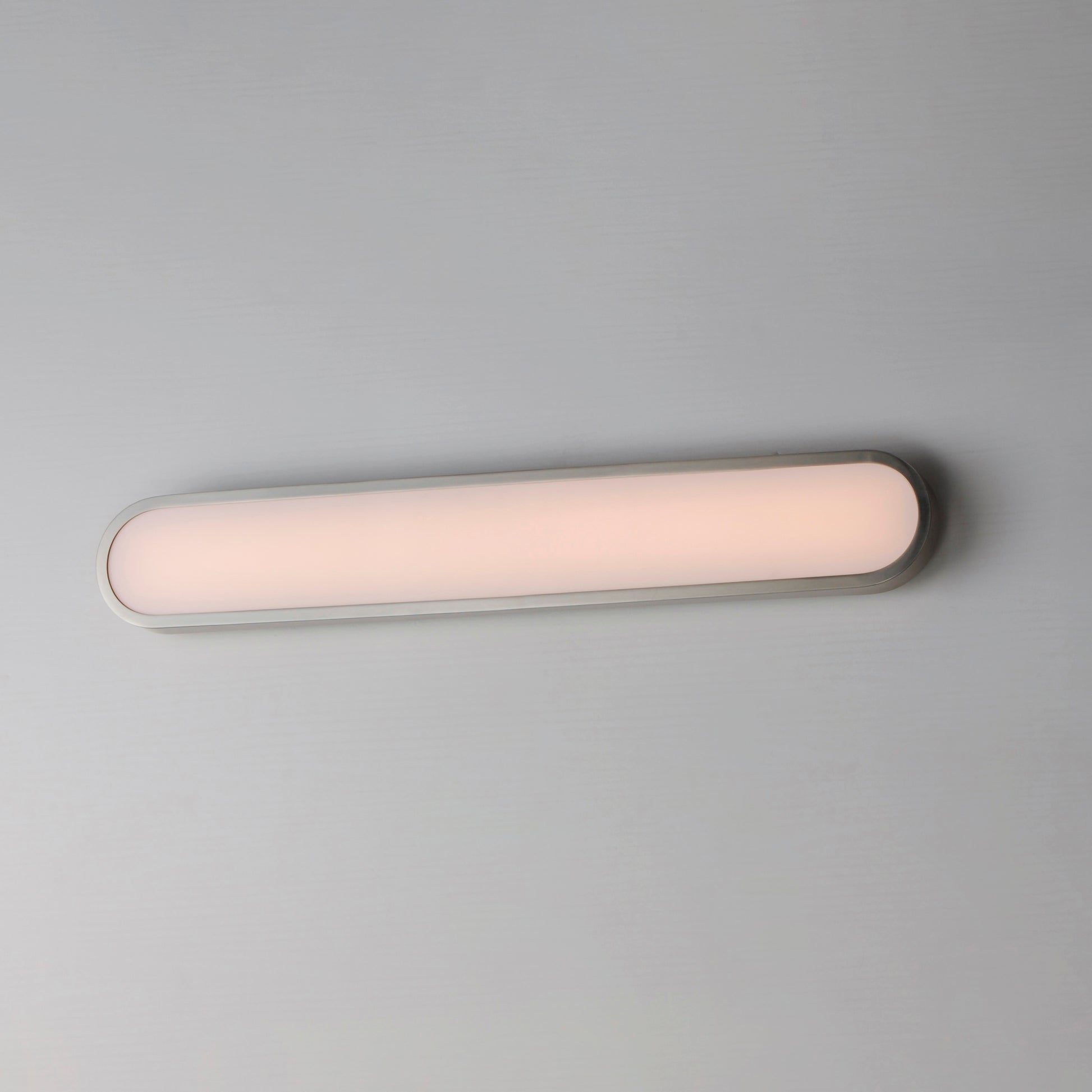 Latitude 36" LED Bath Sconce Satin Nickel by ET2