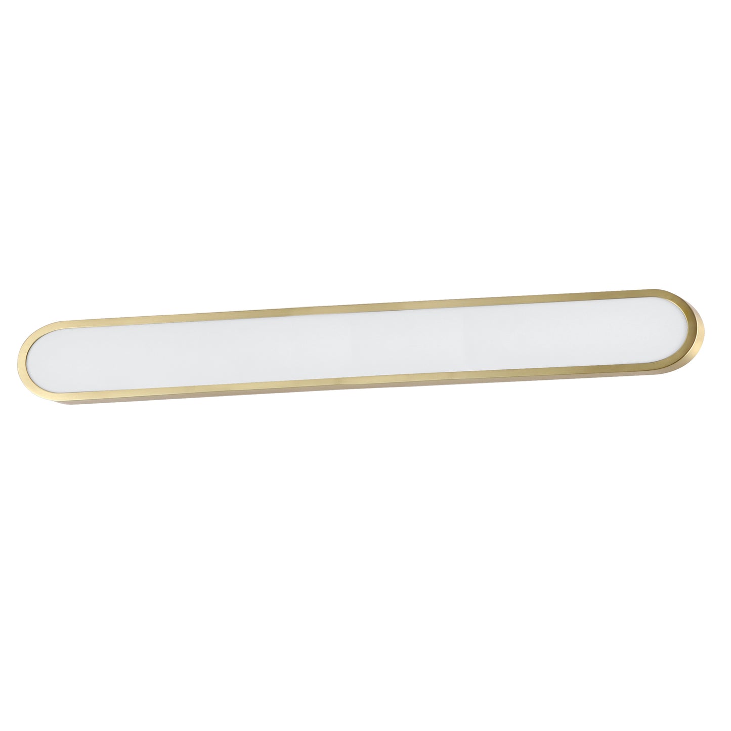 Latitude 48" LED Bath Sconce Gold by ET2