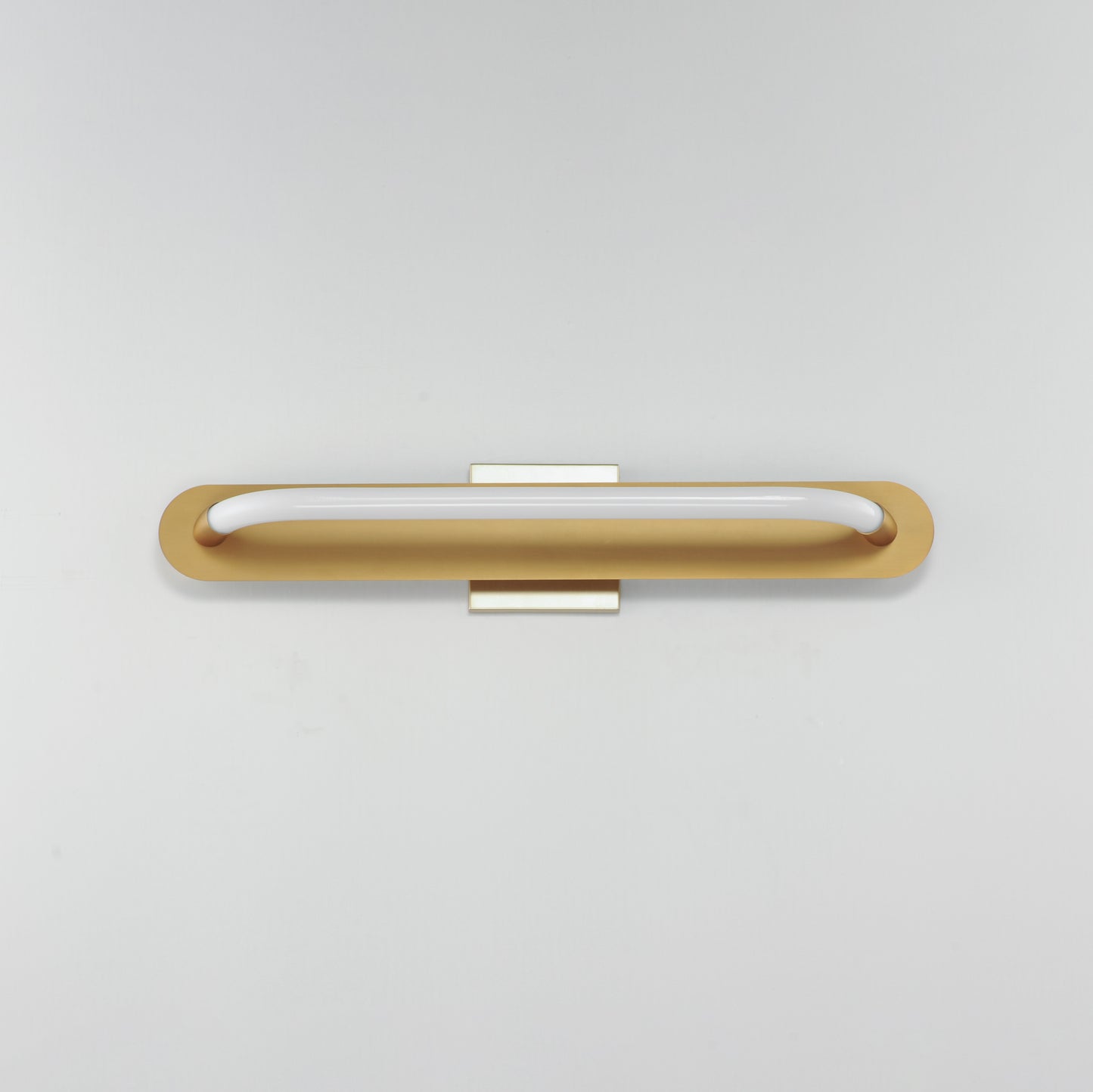 Loop 24" LED Wall Sconce Gold by ET2