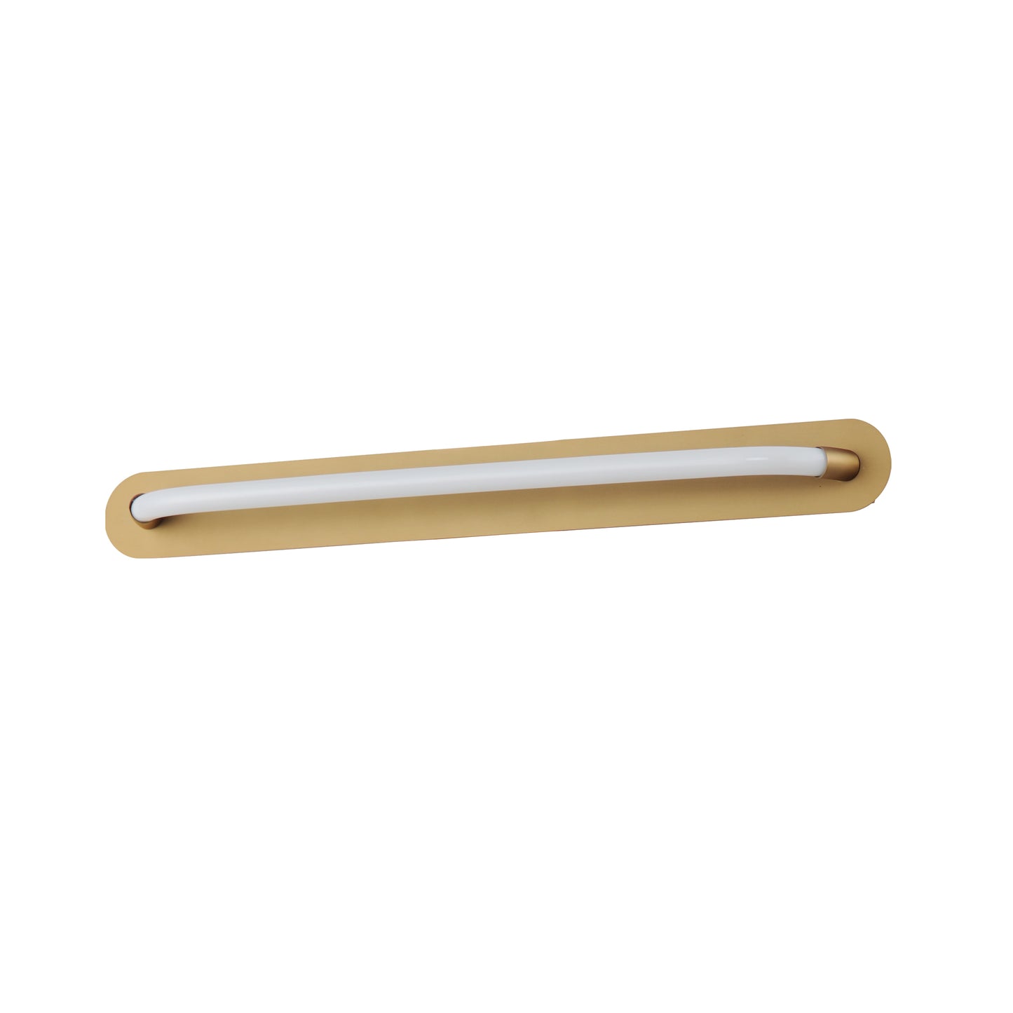 Loop 30" LED Wall Sconce Gold by ET2