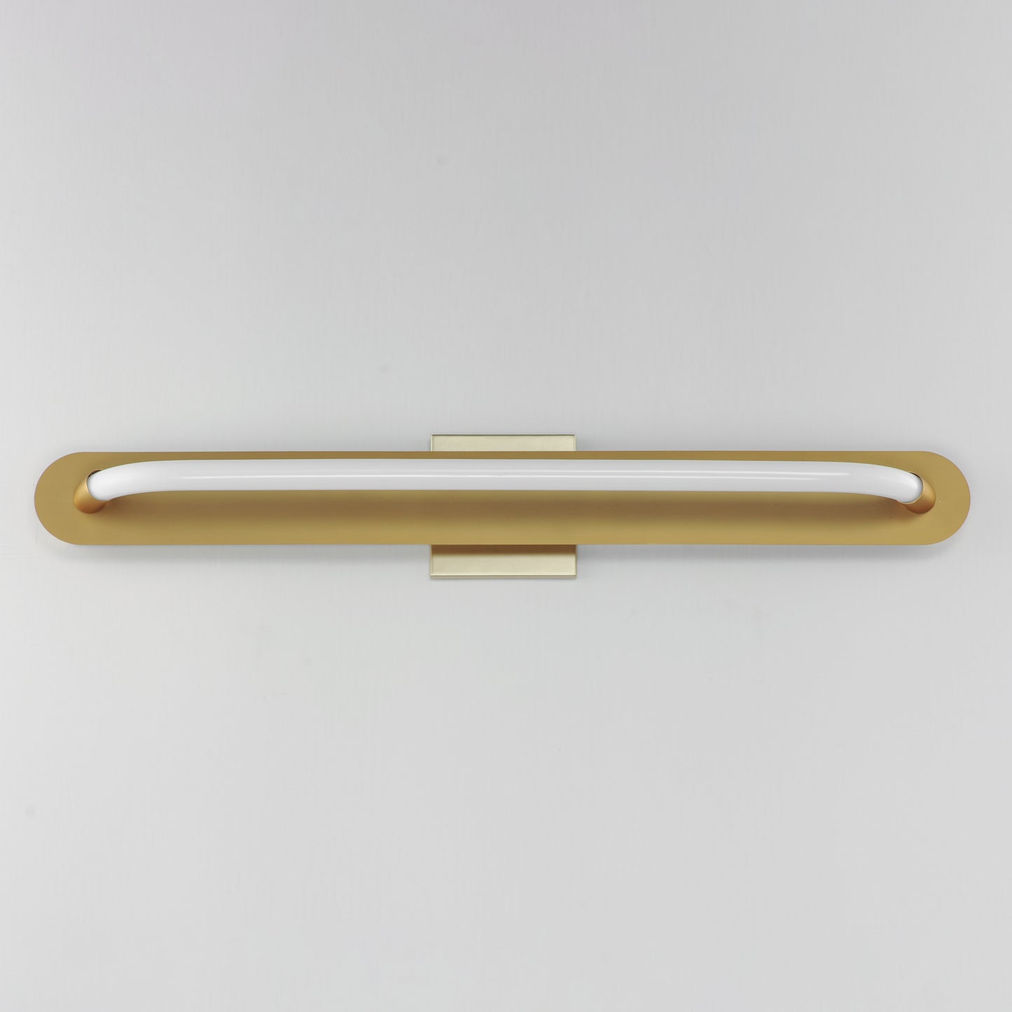 Loop 30" LED Wall Sconce Gold by ET2
