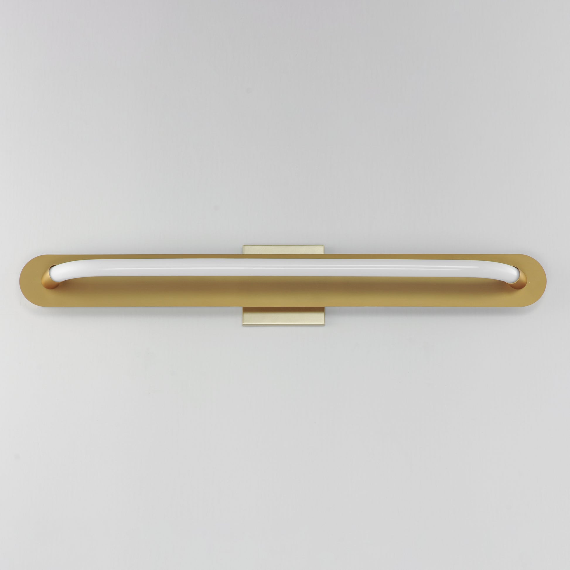 Loop 30" LED Wall Sconce Gold by ET2